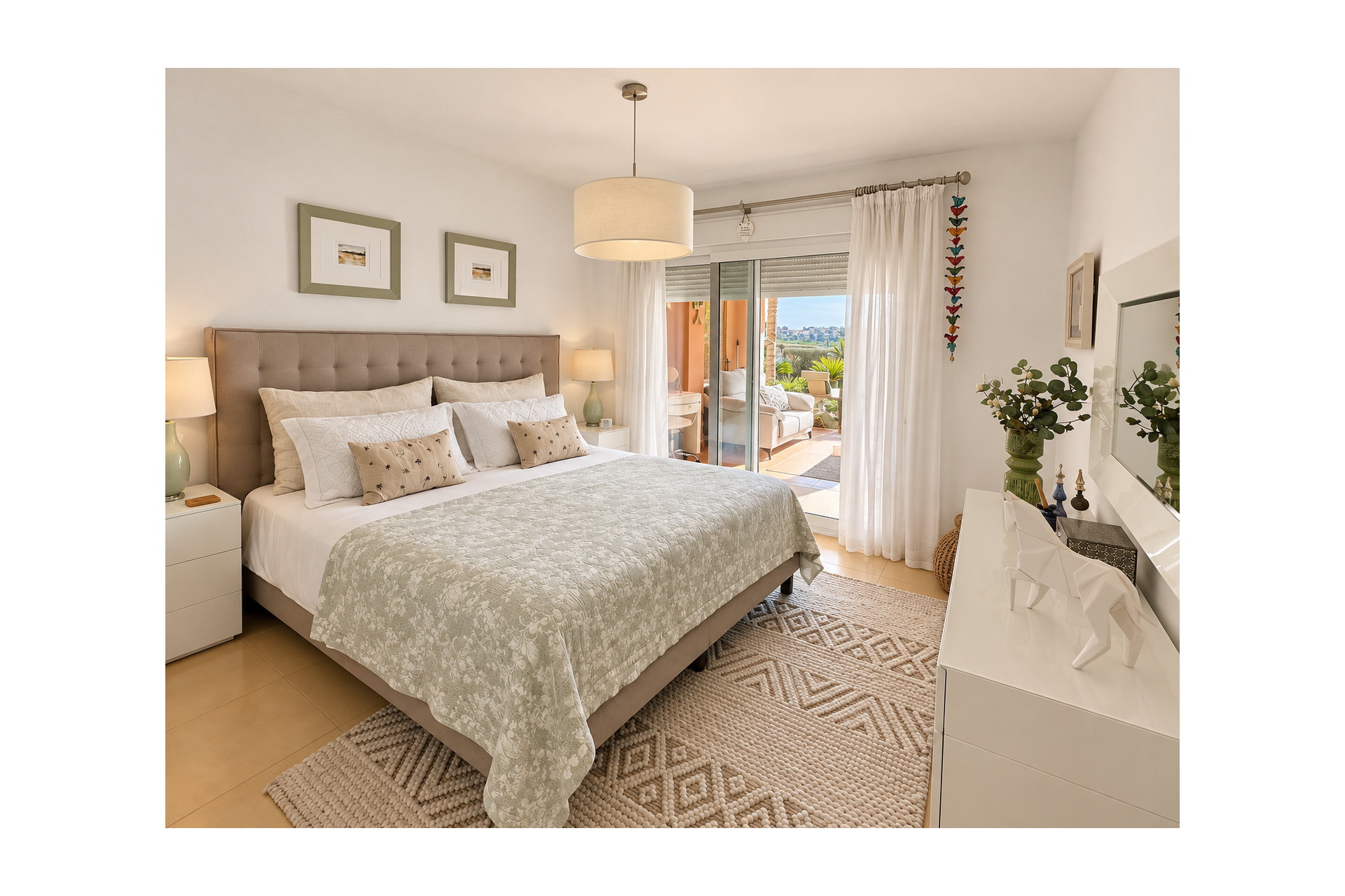 Herverkoop - Appartement  - Mar Menor Golf Resort - Mar Menor Golf Resort - Centre
