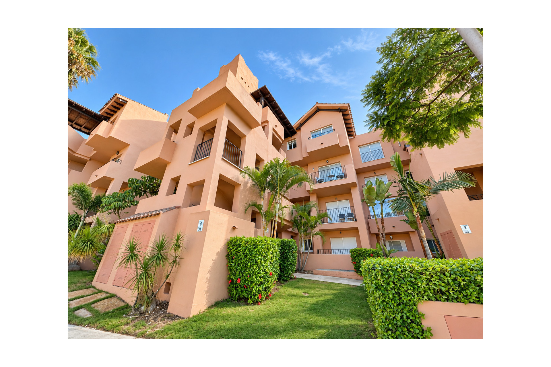 Herverkoop - Appartement  - Mar Menor Golf Resort - Mar Menor Golf Resort - Centre