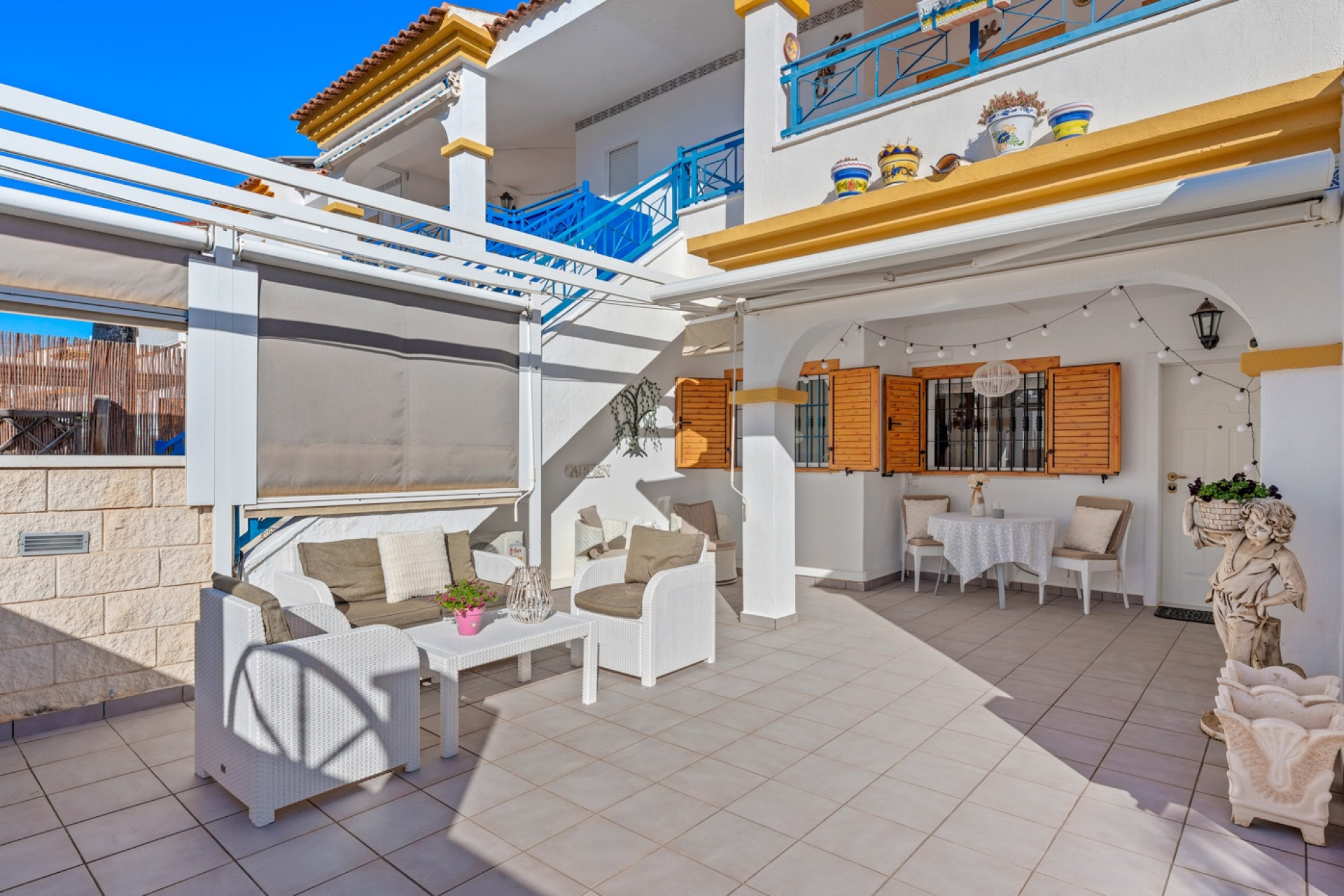 Herverkoop - Appartement  - Mil Palmeras - Mil Palmeras - Town