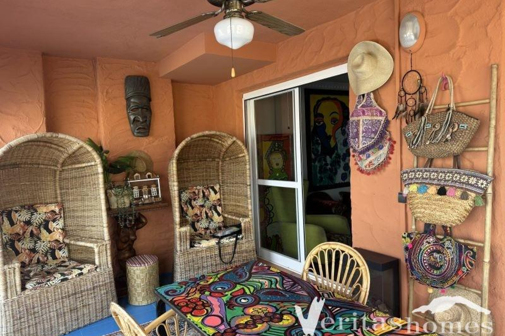 Herverkoop - Appartement  - Mojacar Playa