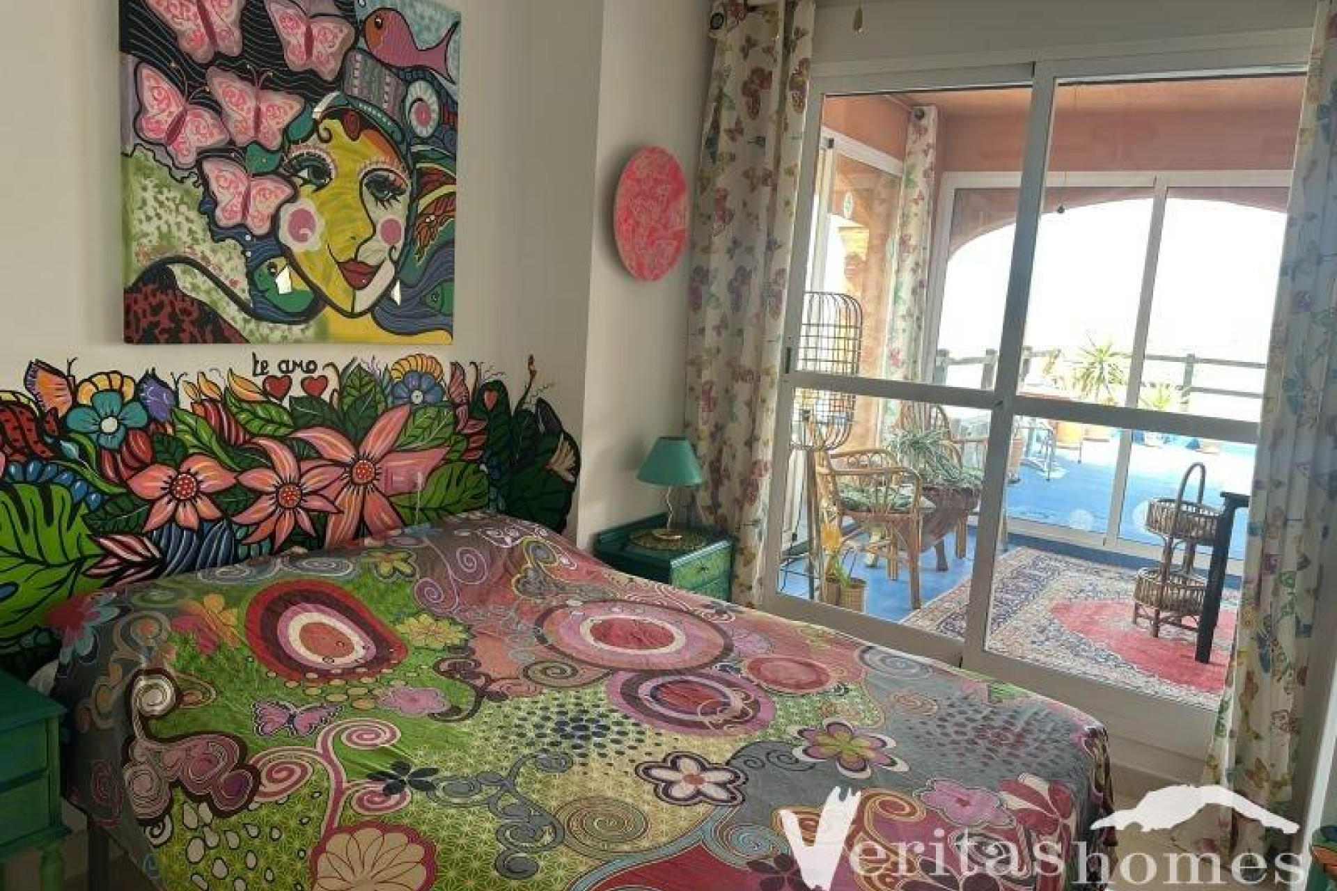 Herverkoop - Appartement  - Mojacar Playa