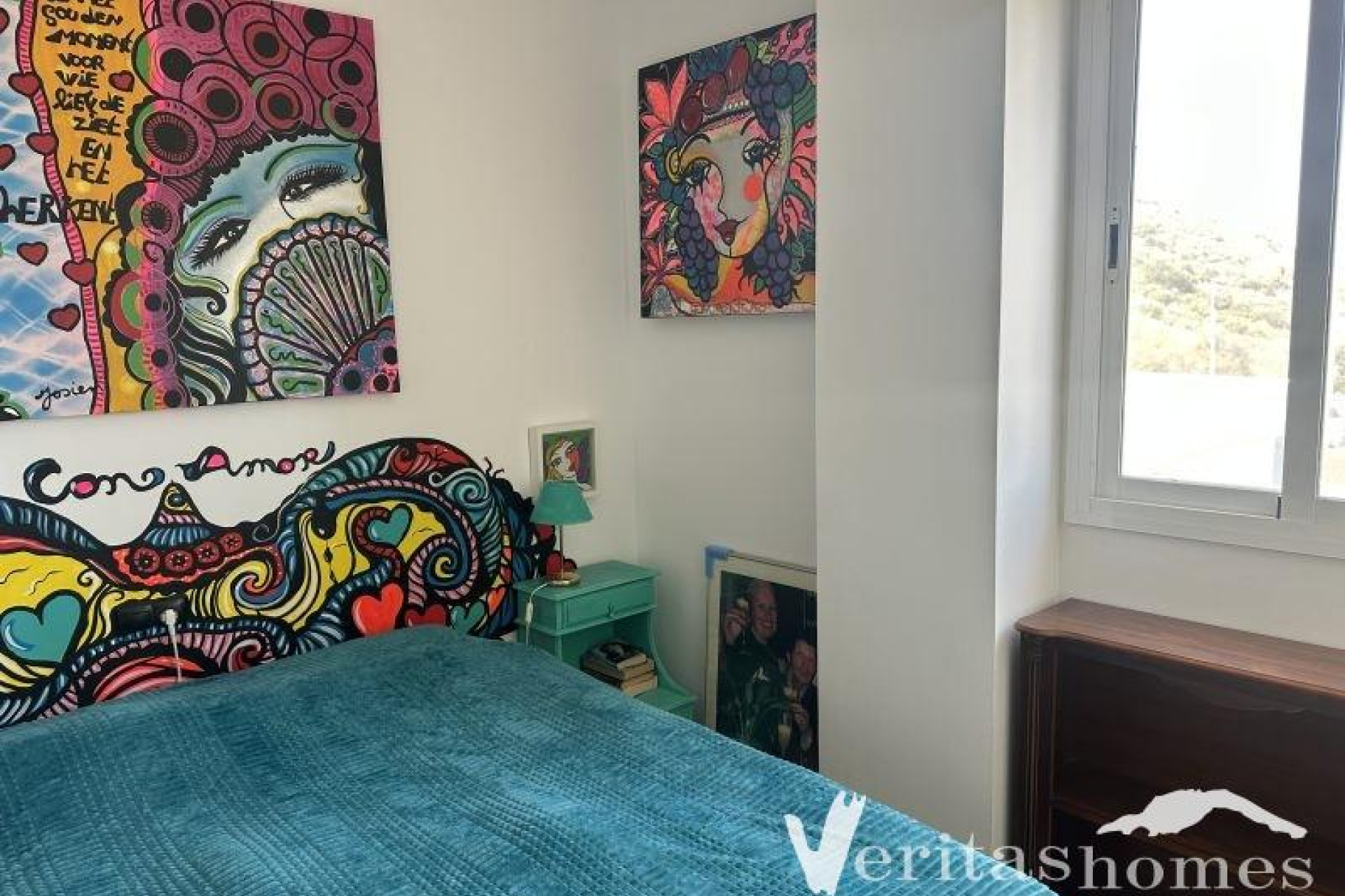 Herverkoop - Appartement  - Mojacar Playa