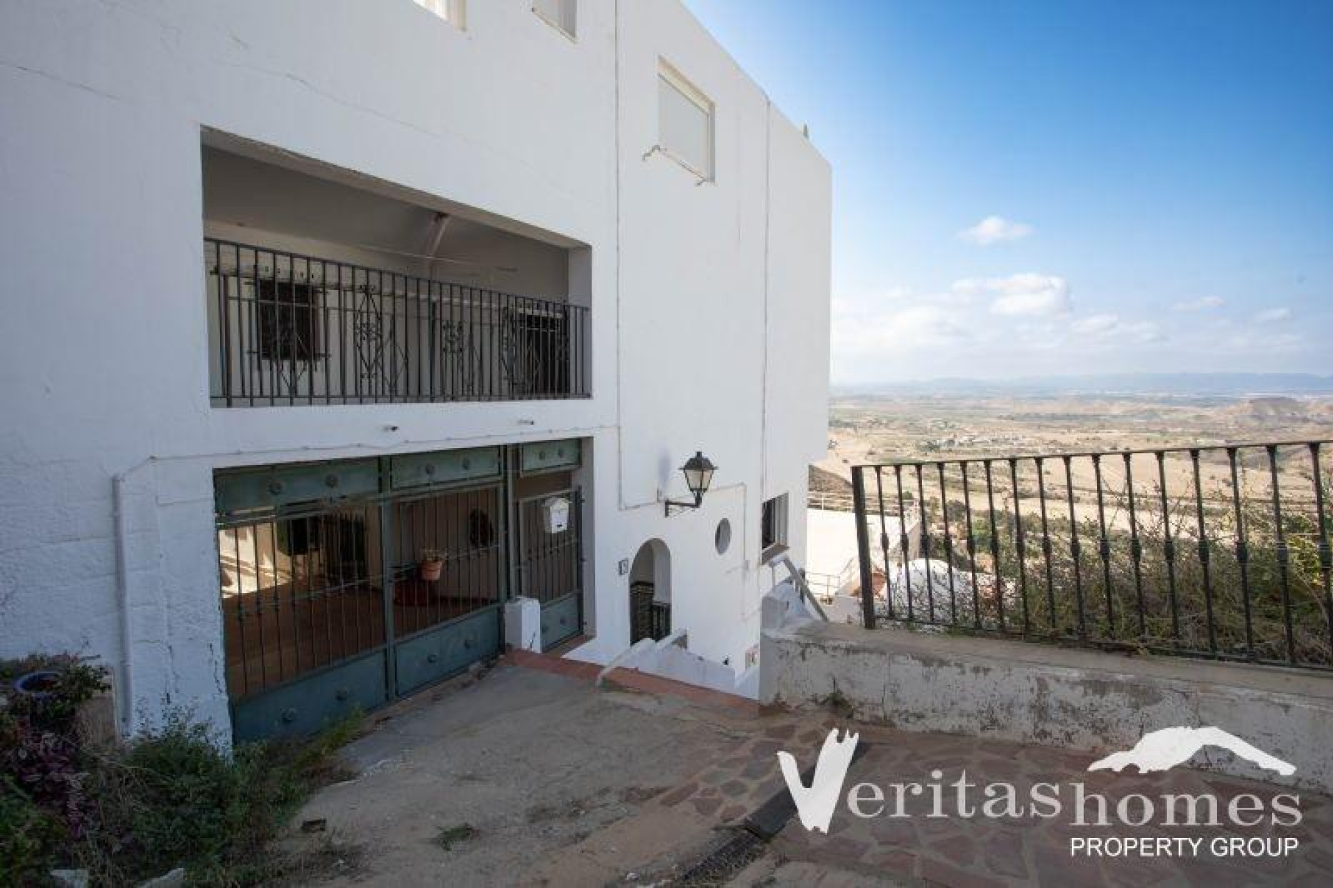 Herverkoop - Appartement  - Mojacar