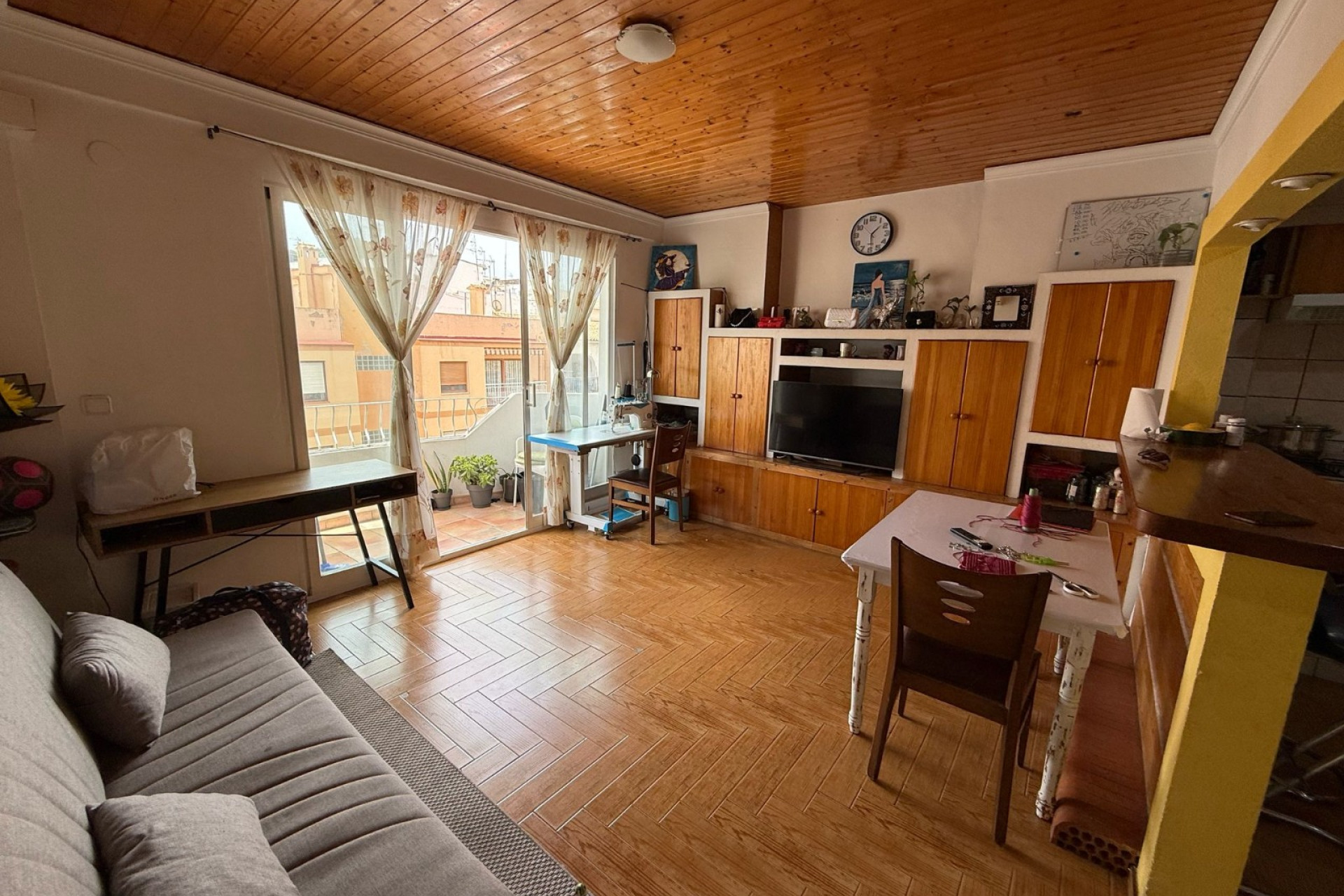 Herverkoop - Appartement  - Moraira - center