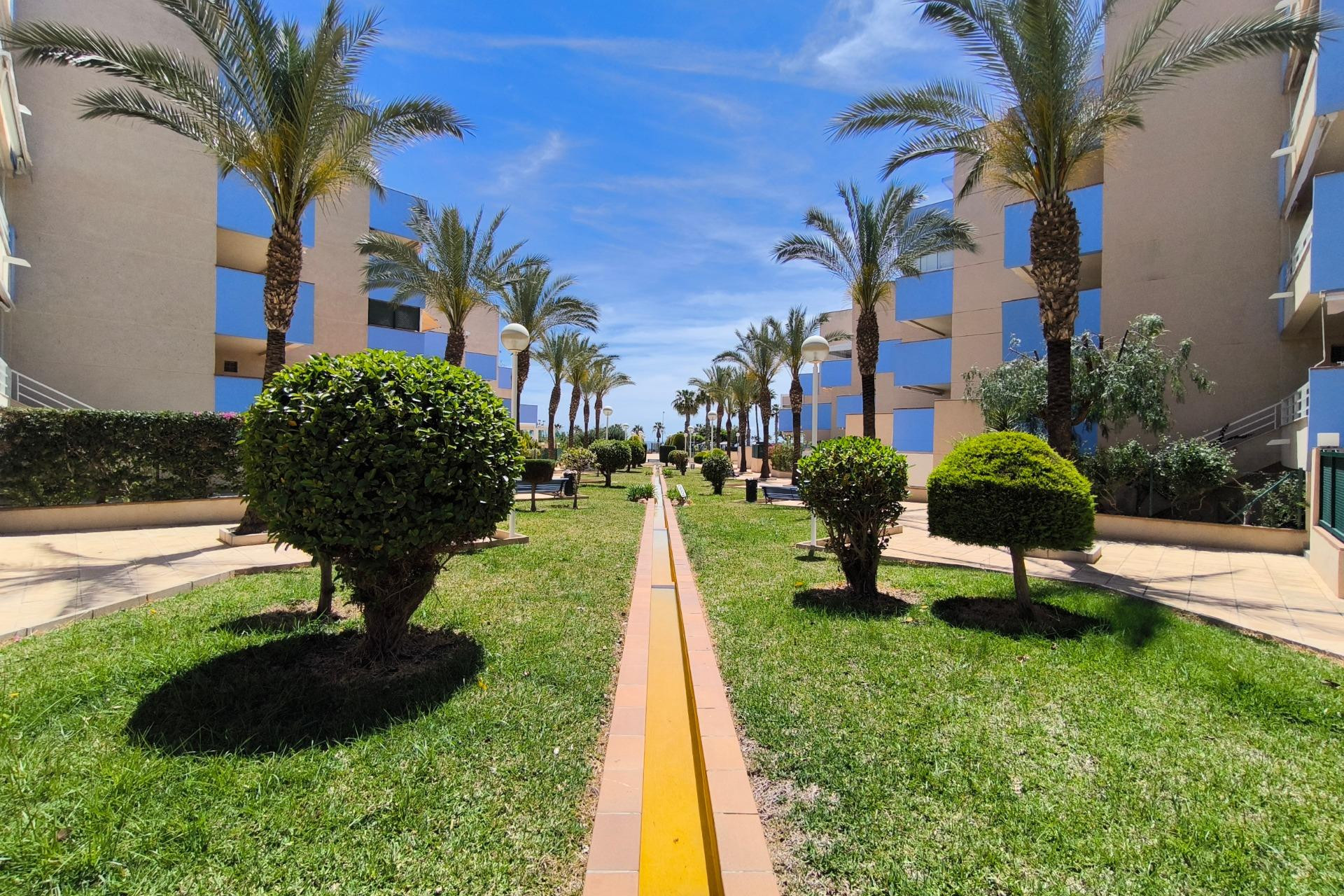 Herverkoop - Appartement  - Orihuela Costa - Agua Marina