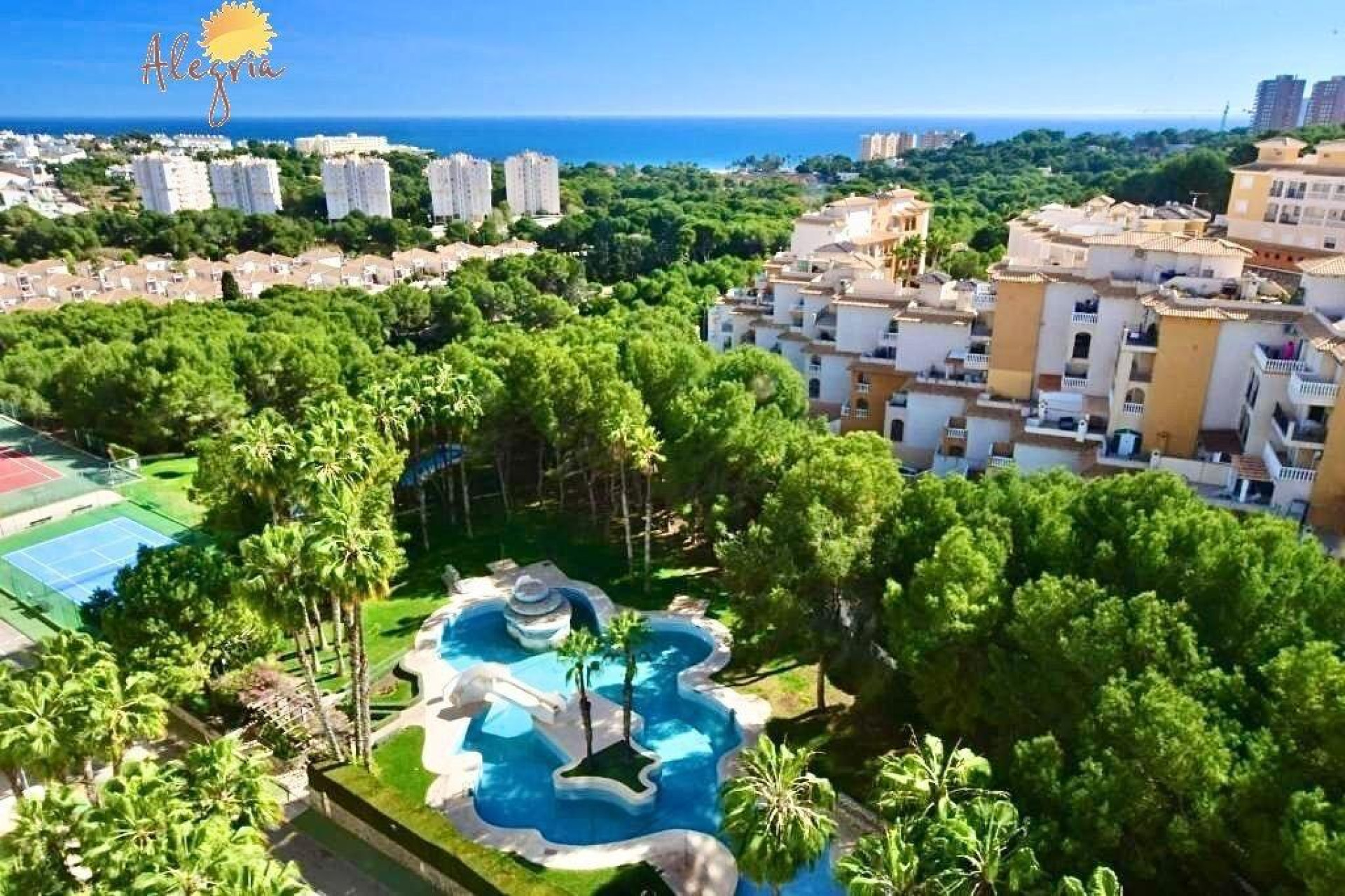 Herverkoop - Appartement  - Orihuela Costa - Altos de Campoamor