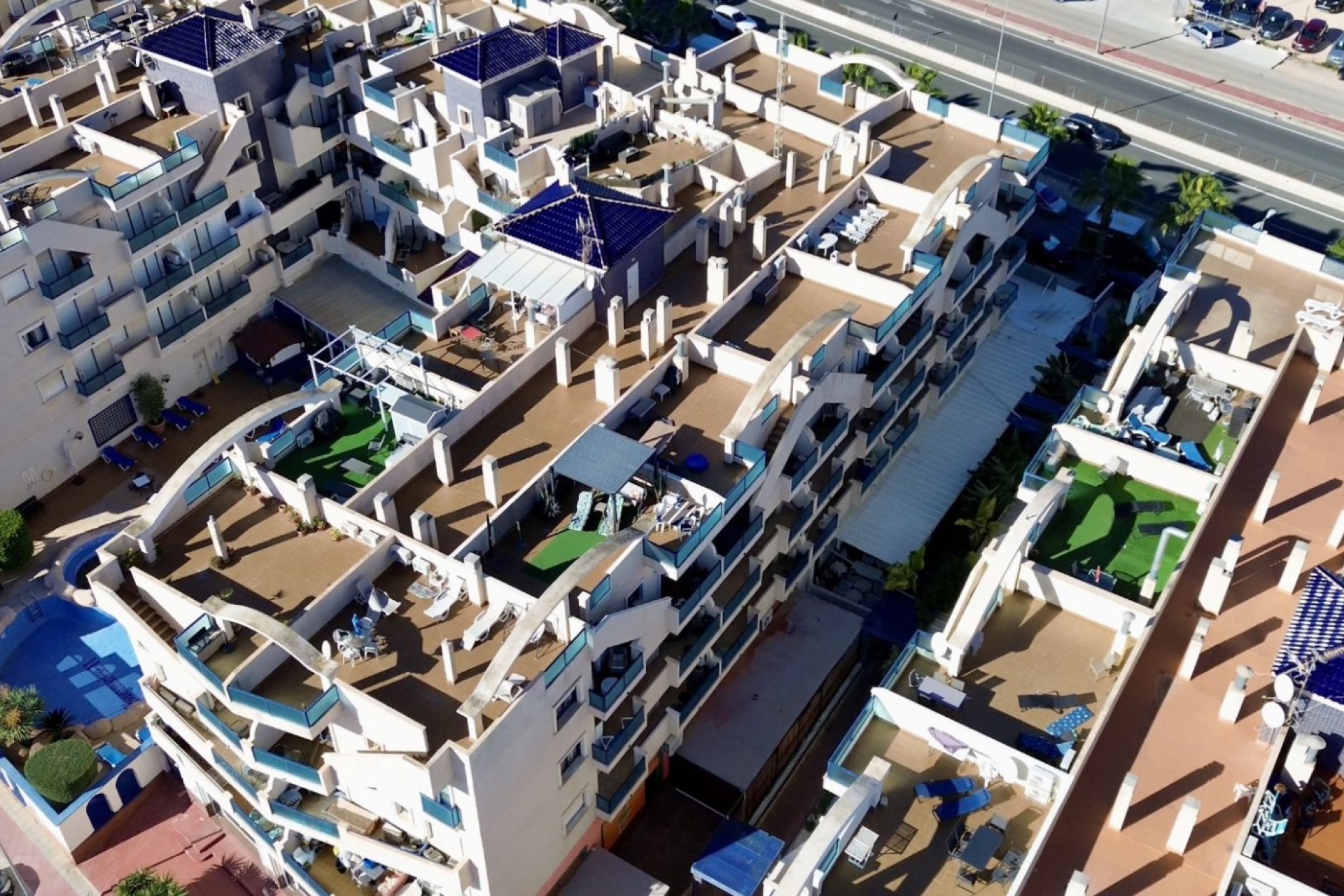Herverkoop - Appartement  - Orihuela Costa - Cabo Roig