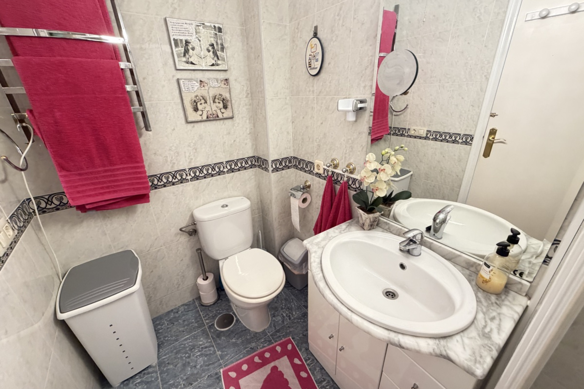 Herverkoop - Appartement  - Orihuela Costa - Cabo Roig