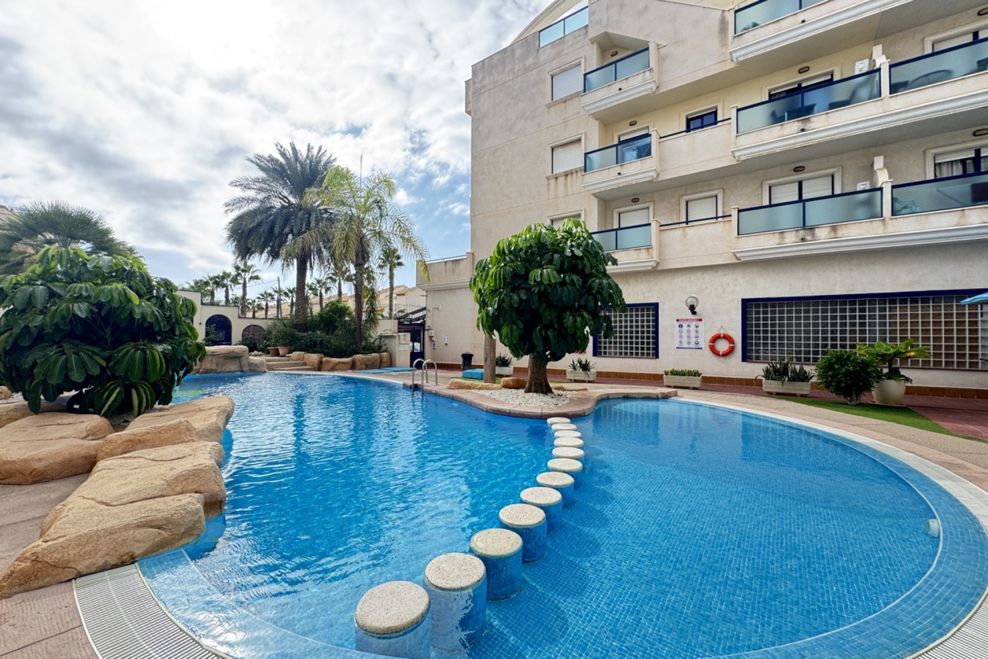 Herverkoop - Appartement  - Orihuela Costa - Cabo Roig