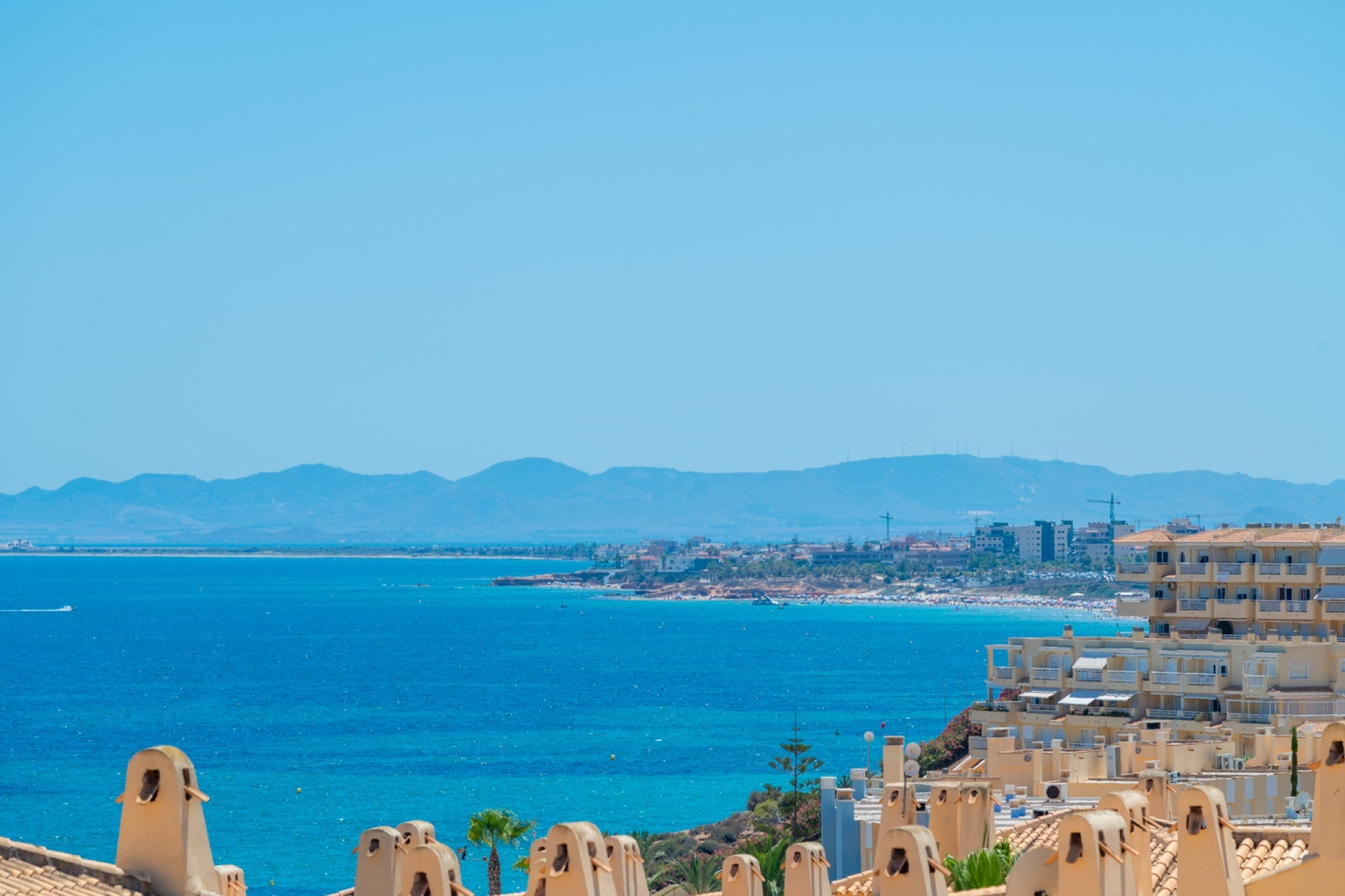 Herverkoop - Appartement  - Orihuela Costa - Cabo Roig