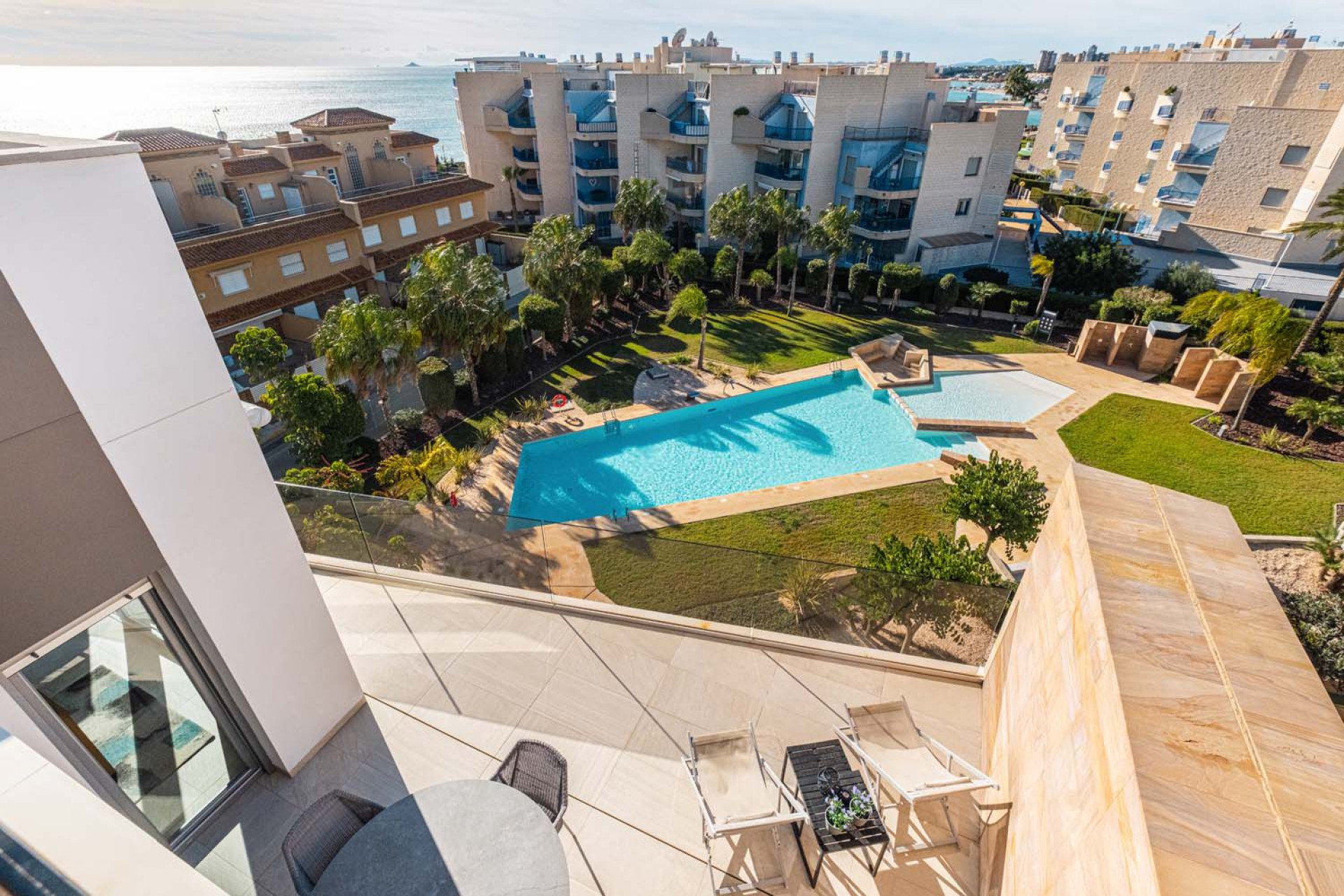 Herverkoop - Appartement  - Orihuela Costa - Cabo Roig