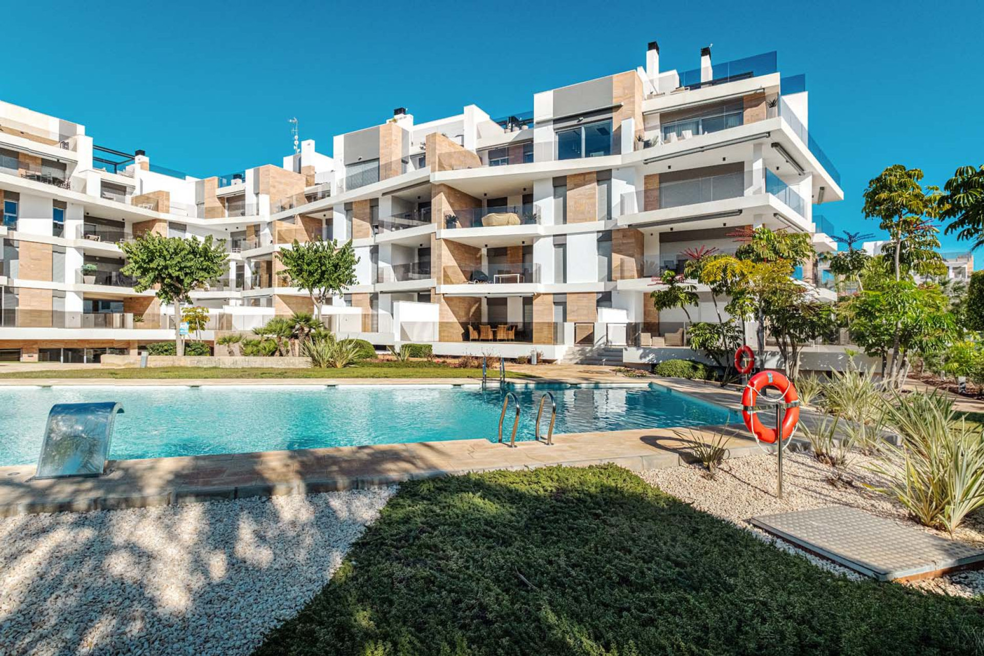 Herverkoop - Appartement  - Orihuela Costa - Cabo Roig