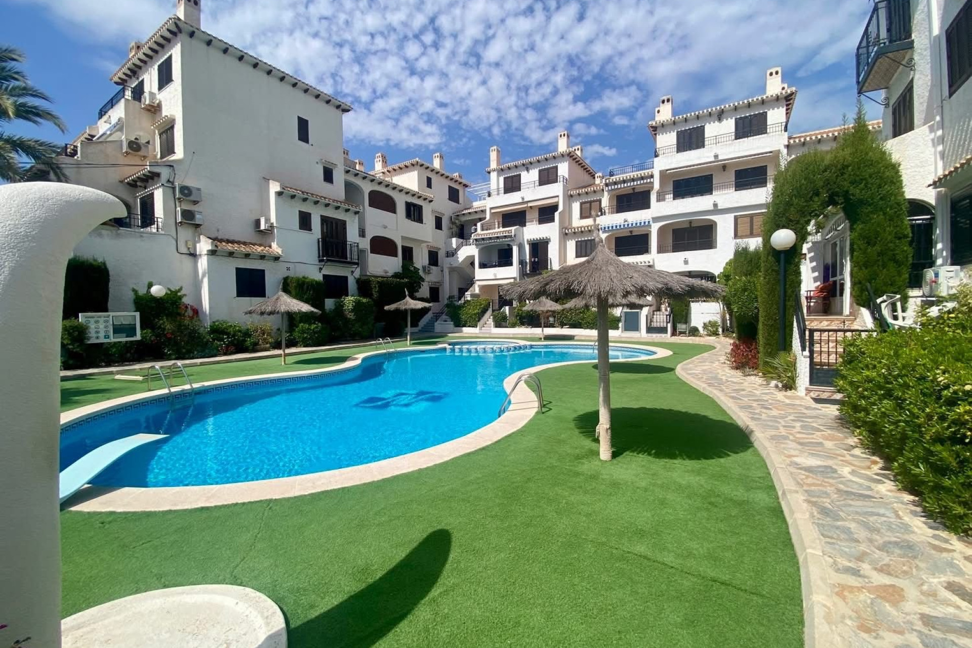 Herverkoop - Appartement  - Orihuela Costa - Cabo Roig