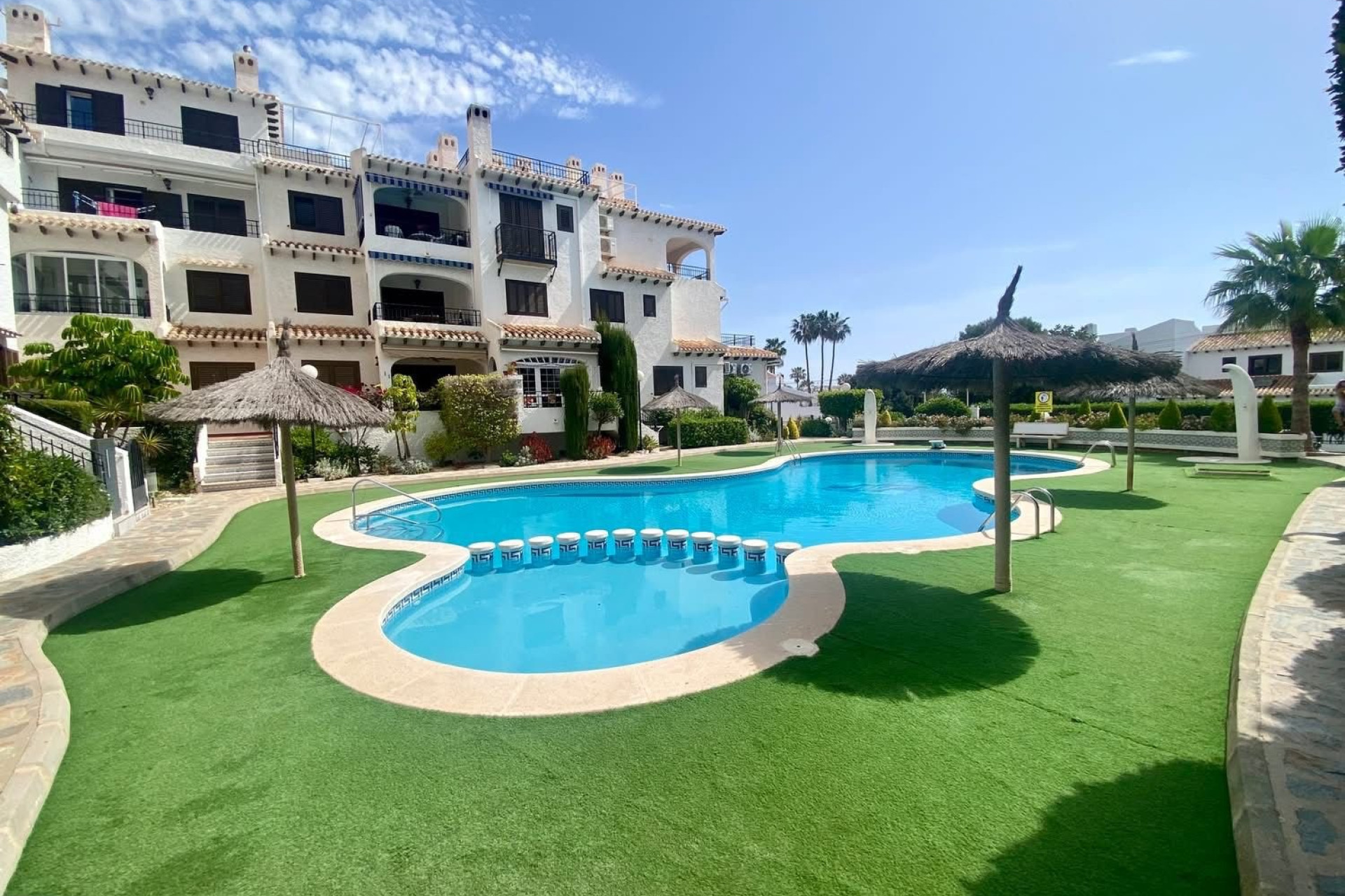 Herverkoop - Appartement  - Orihuela Costa - Cabo Roig