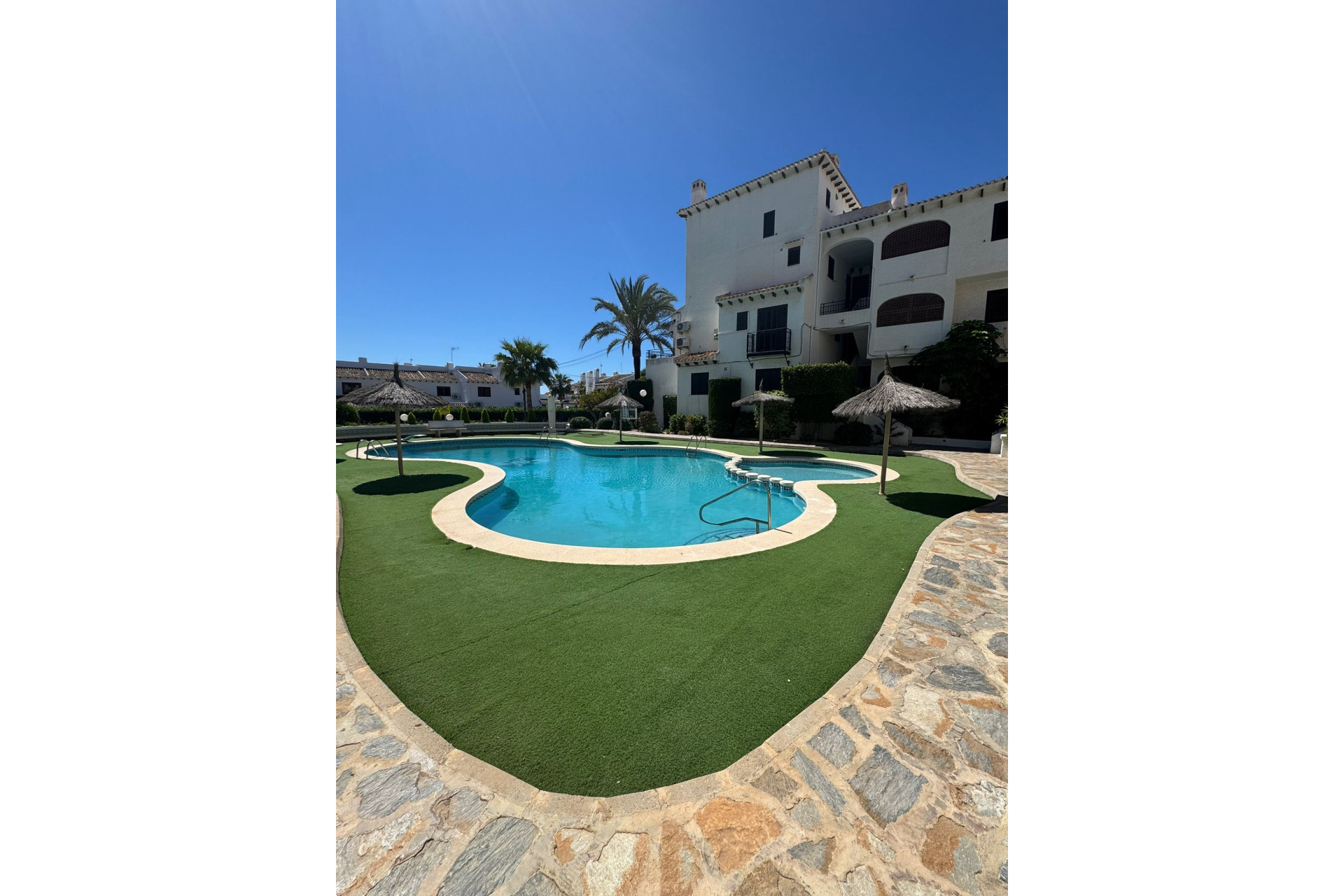 Herverkoop - Appartement  - Orihuela Costa - Cabo Roig