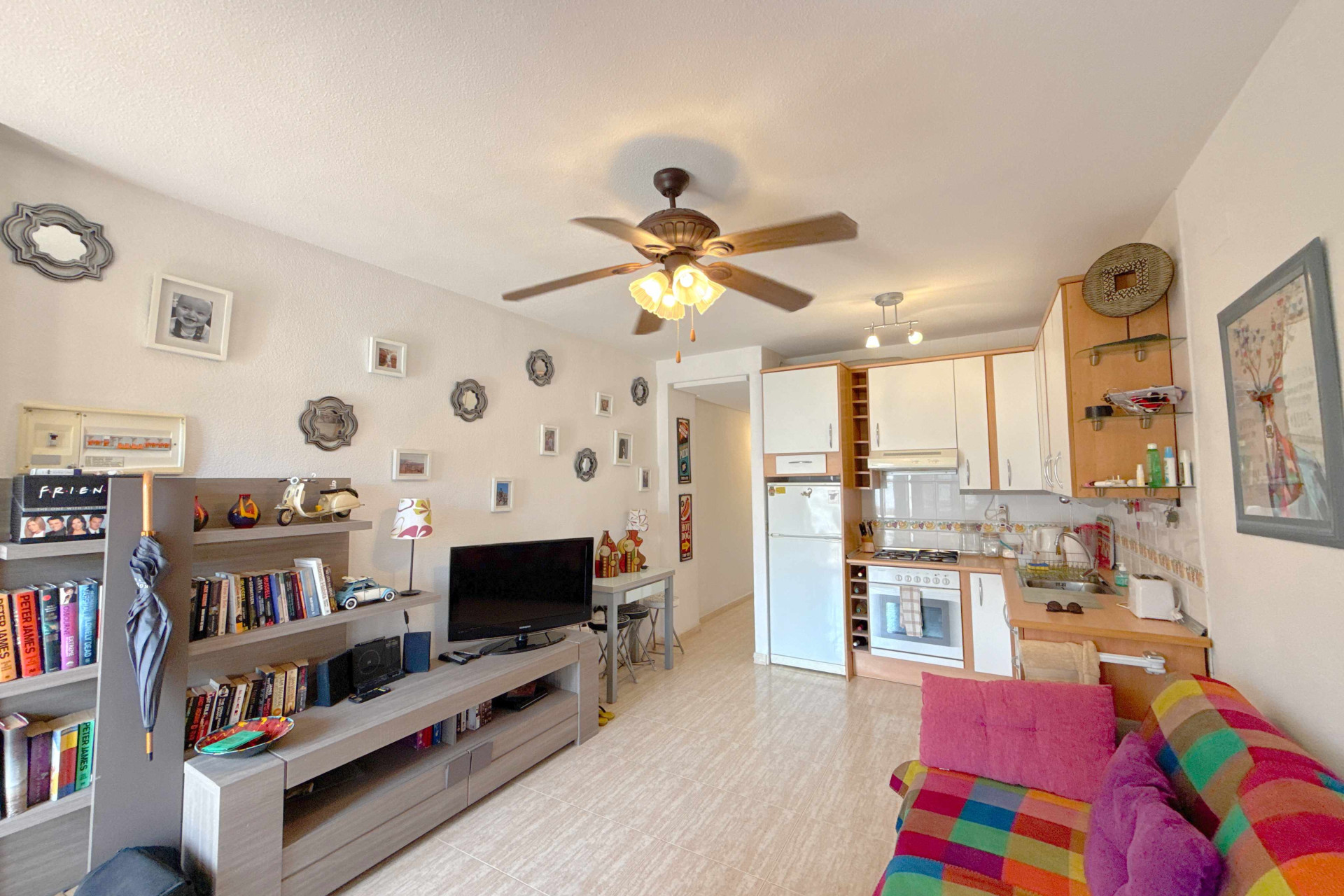 Herverkoop - Appartement  - Orihuela Costa - Cabo Roig