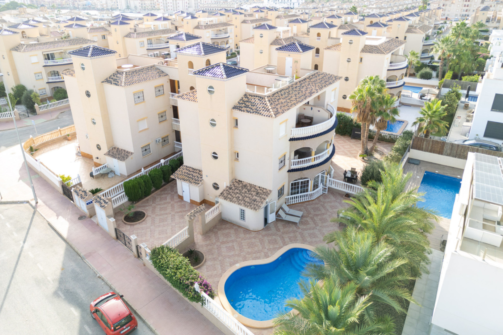 Herverkoop - Appartement  - Orihuela Costa - Cabo Roig