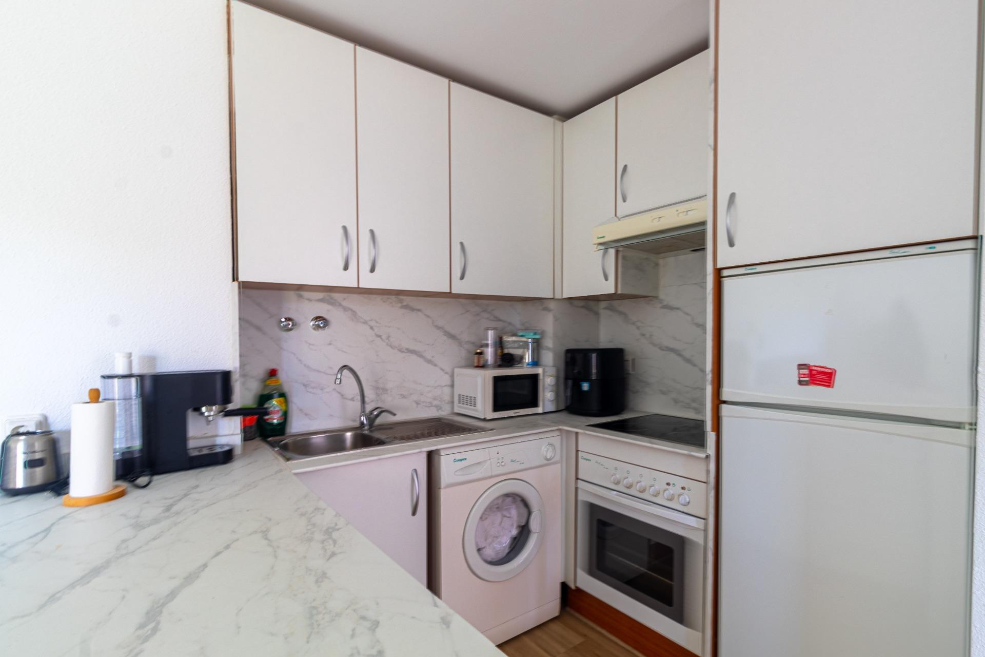 Herverkoop - Appartement  - Orihuela Costa - Campoamor