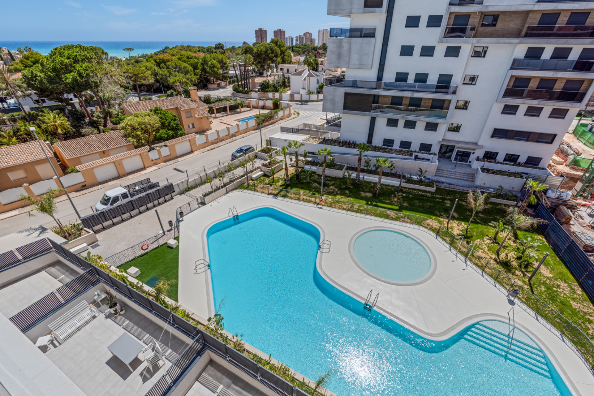 Herverkoop - Appartement  - Orihuela Costa - Campoamor