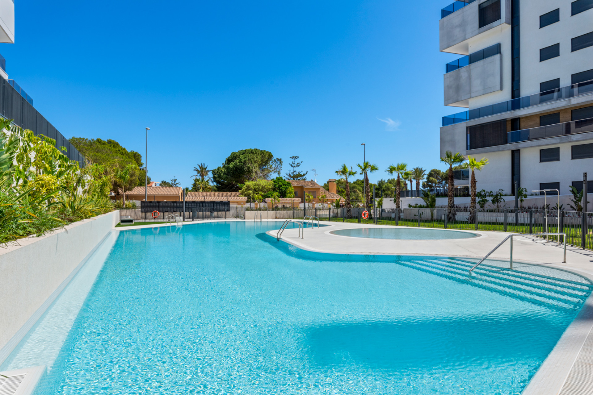 Herverkoop - Appartement  - Orihuela Costa - Campoamor