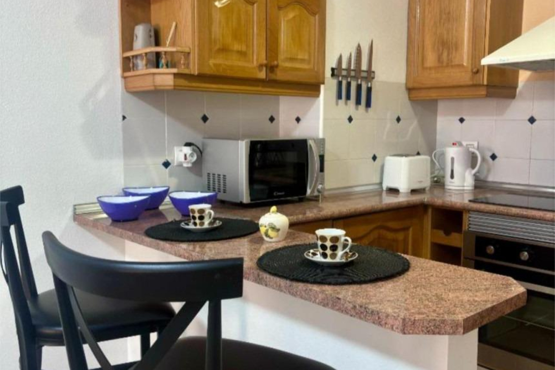 Herverkoop - Appartement  - Orihuela Costa - Campoamor