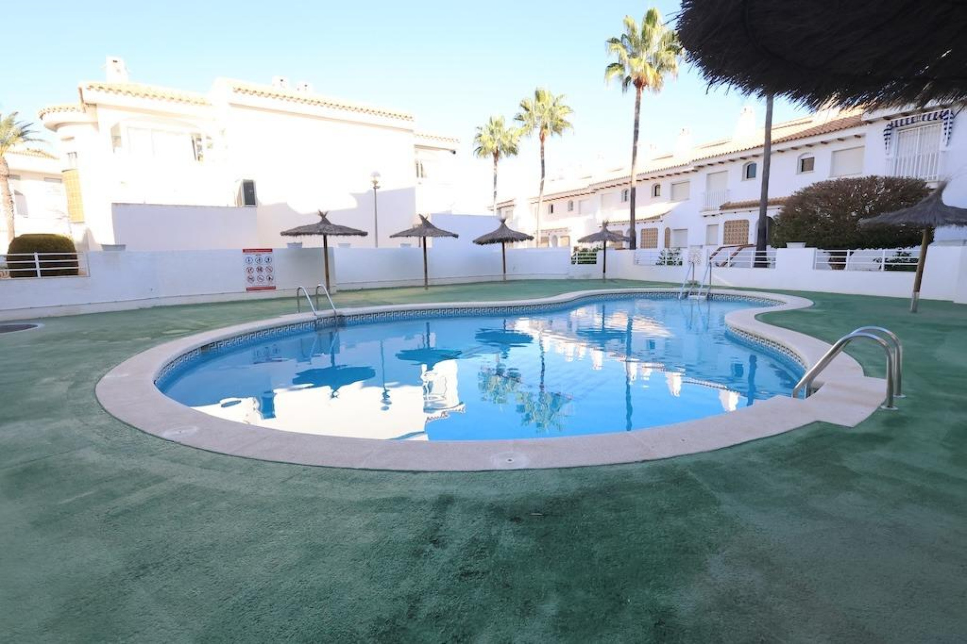 Herverkoop - Appartement  - Orihuela Costa - Campoamor