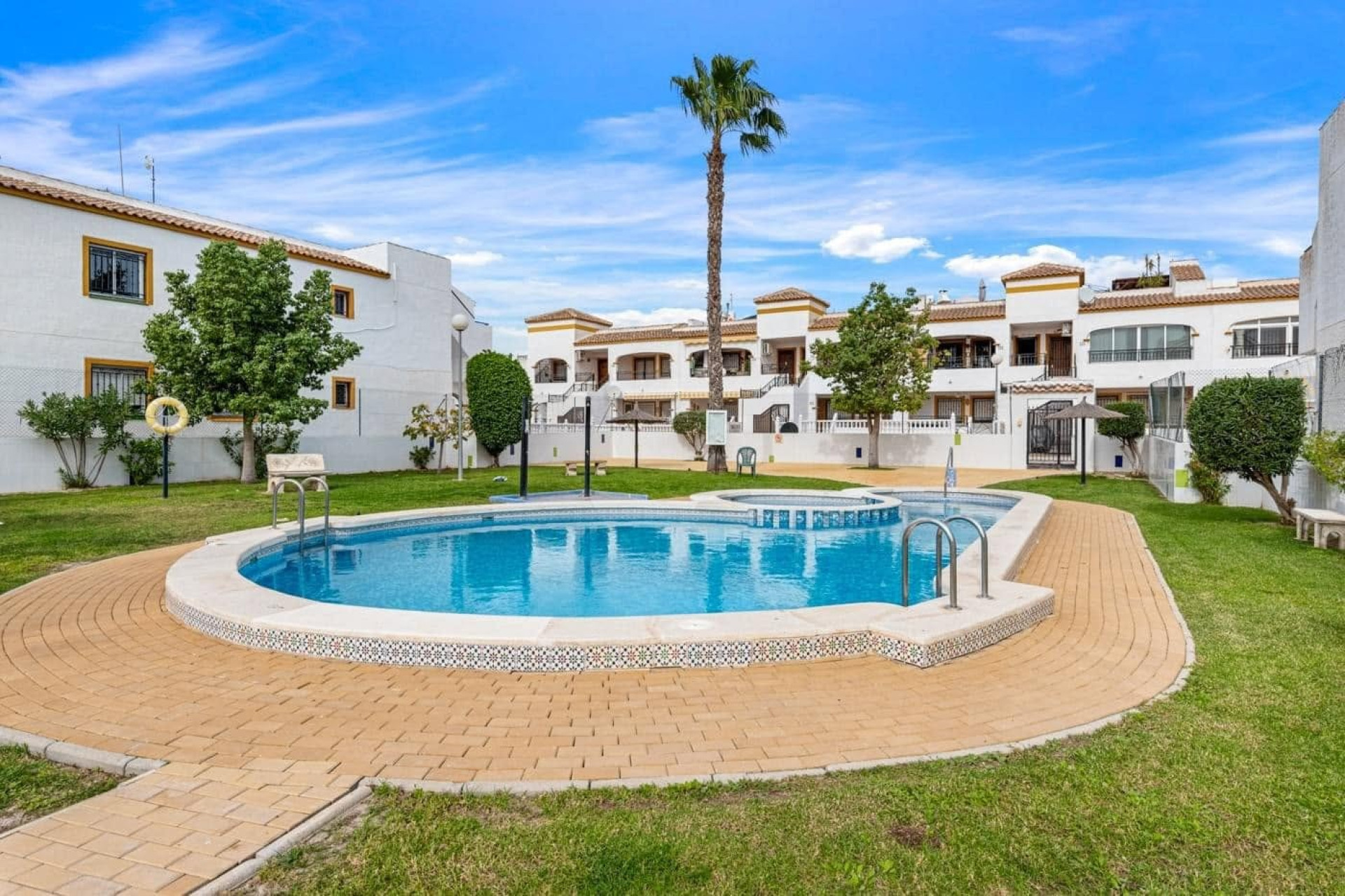 Herverkoop - Appartement  - Orihuela Costa - Entre Naranjos Vistabella