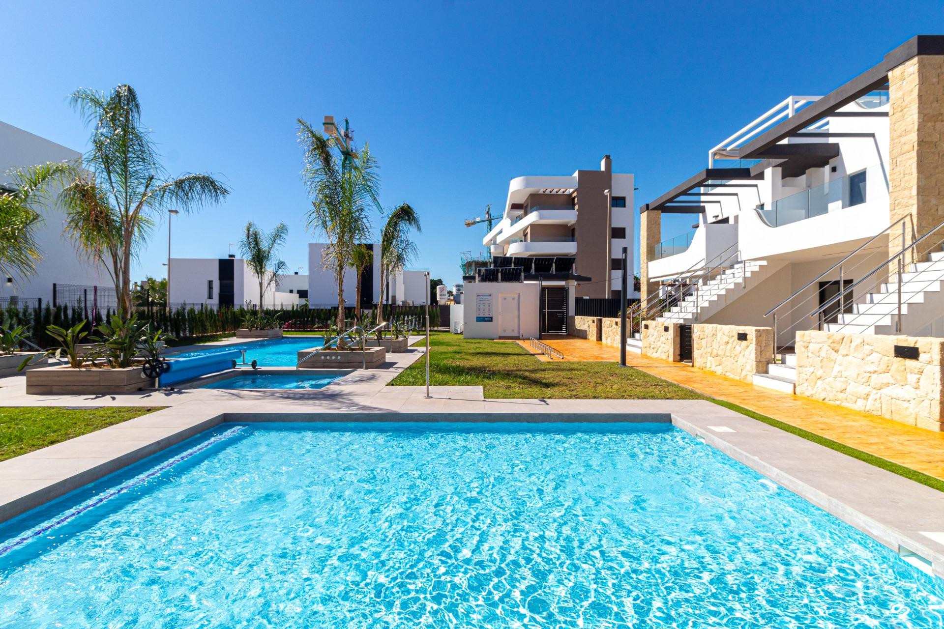 Herverkoop - Appartement  - Orihuela Costa - La Ciñuelica