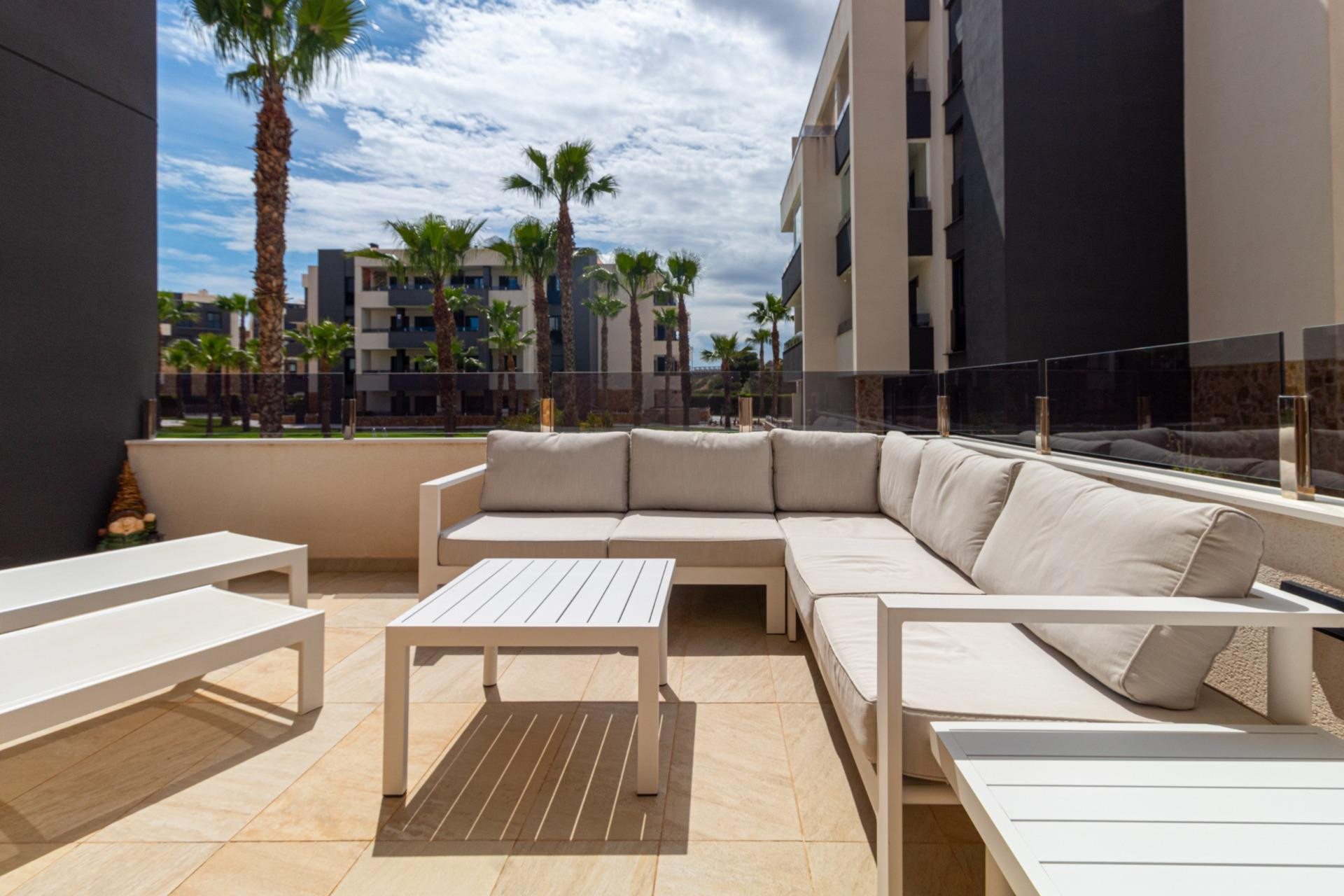 Herverkoop - Appartement  - Orihuela Costa - La Florida