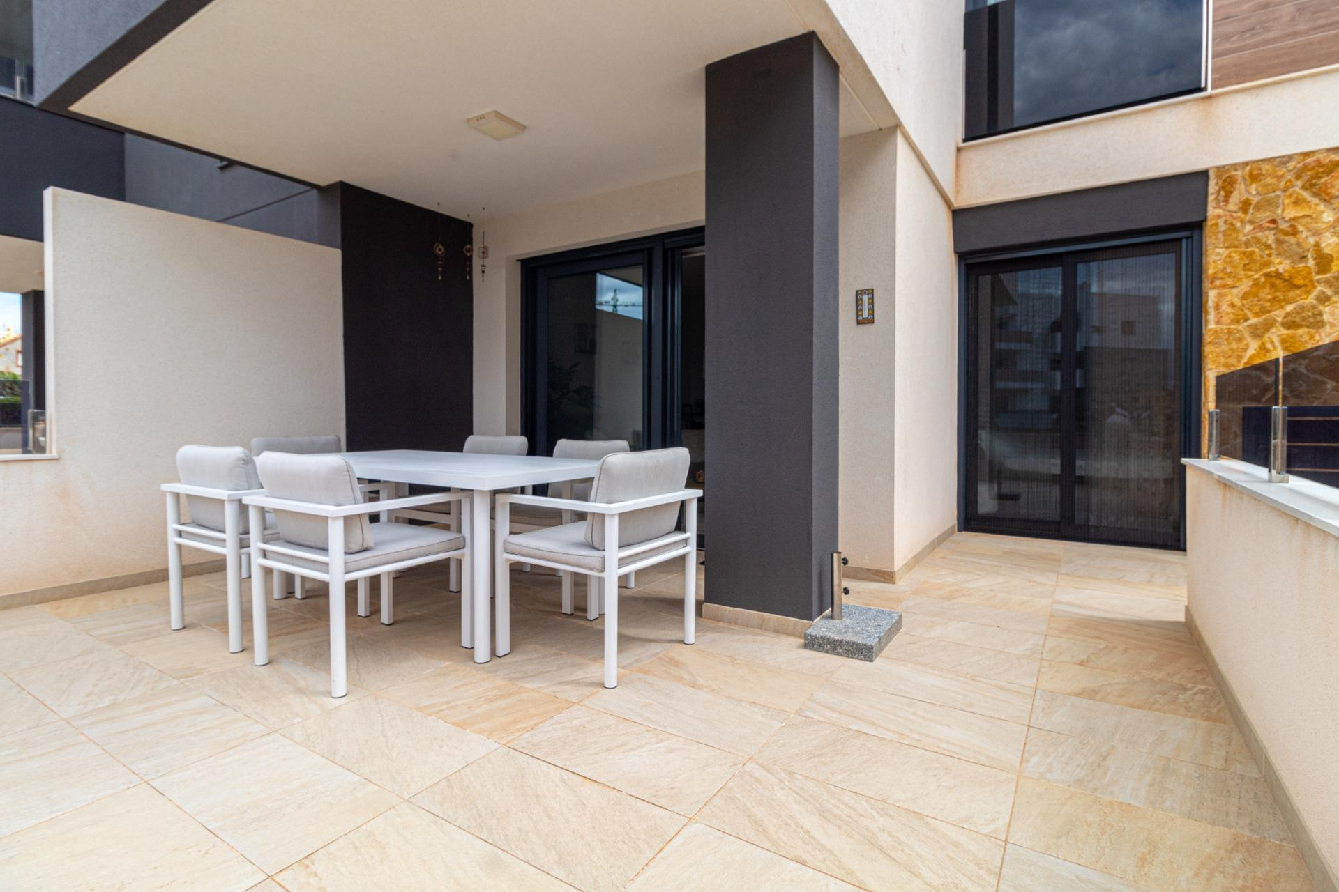 Herverkoop - Appartement  - Orihuela Costa - La Florida