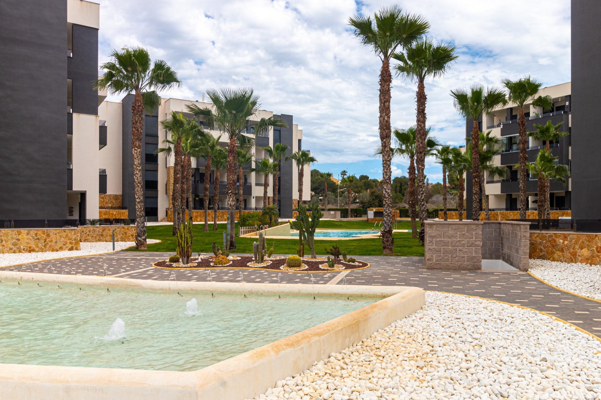 Herverkoop - Appartement  - Orihuela Costa - La Florida