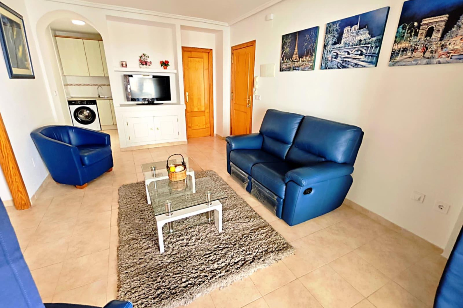 Herverkoop - Appartement  - Orihuela Costa - La Regia