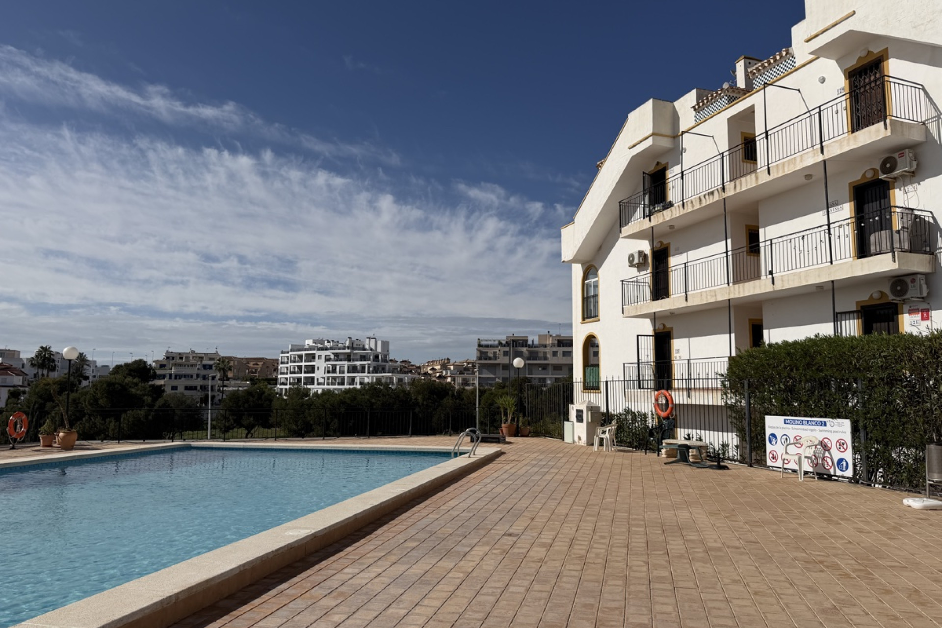 Herverkoop - Appartement  - Orihuela Costa - La Zenia
