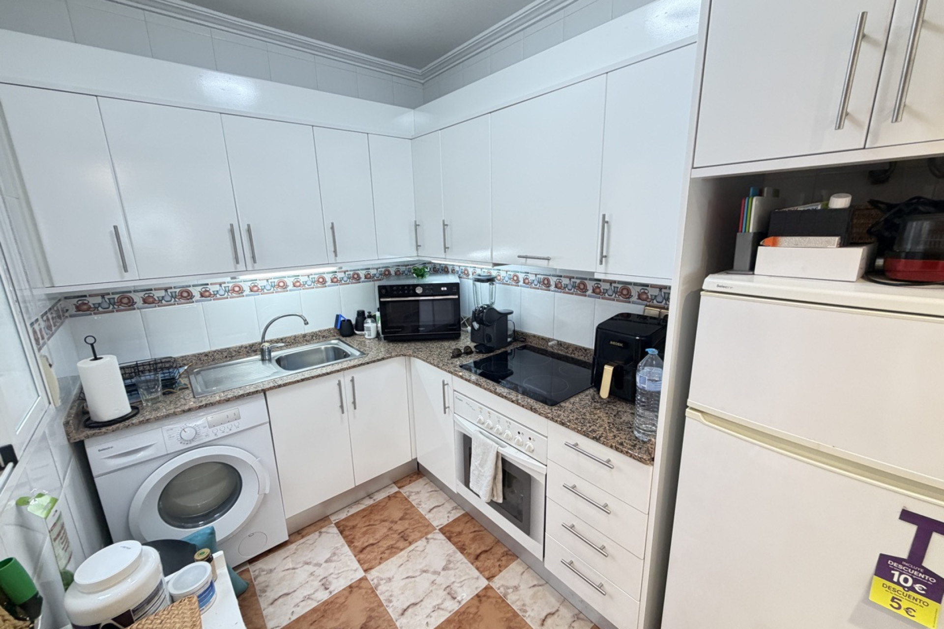 Herverkoop - Appartement - Orihuela Costa - La Zenia