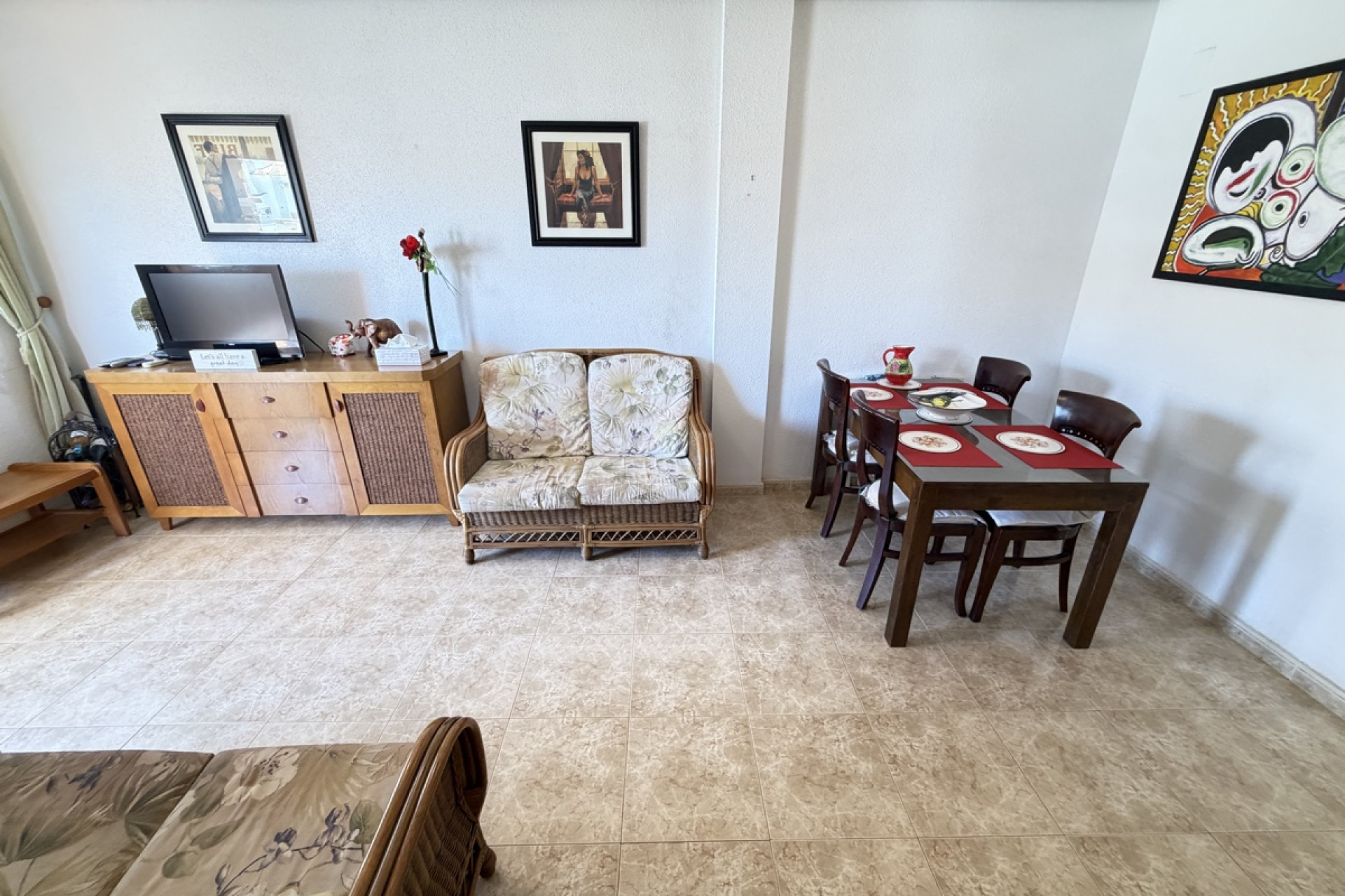 Herverkoop - Appartement  - Orihuela Costa - La Zenia