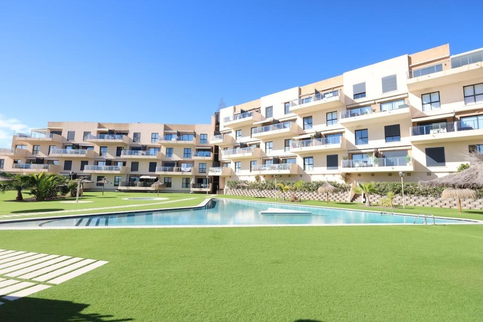 Herverkoop - Appartement  - Orihuela Costa - La Zenia