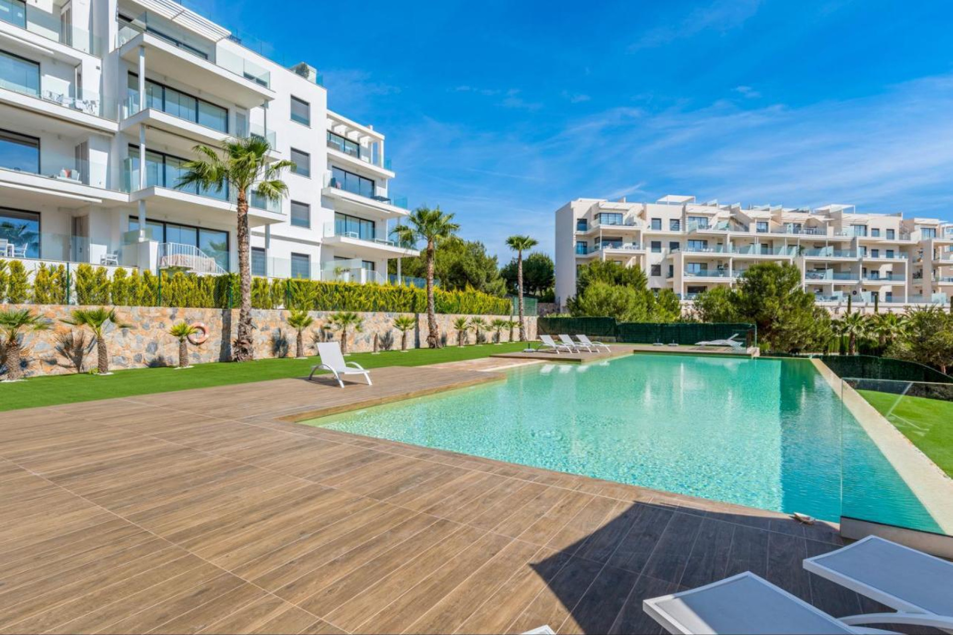 Herverkoop - Appartement  - Orihuela Costa - Las Colinas Golf