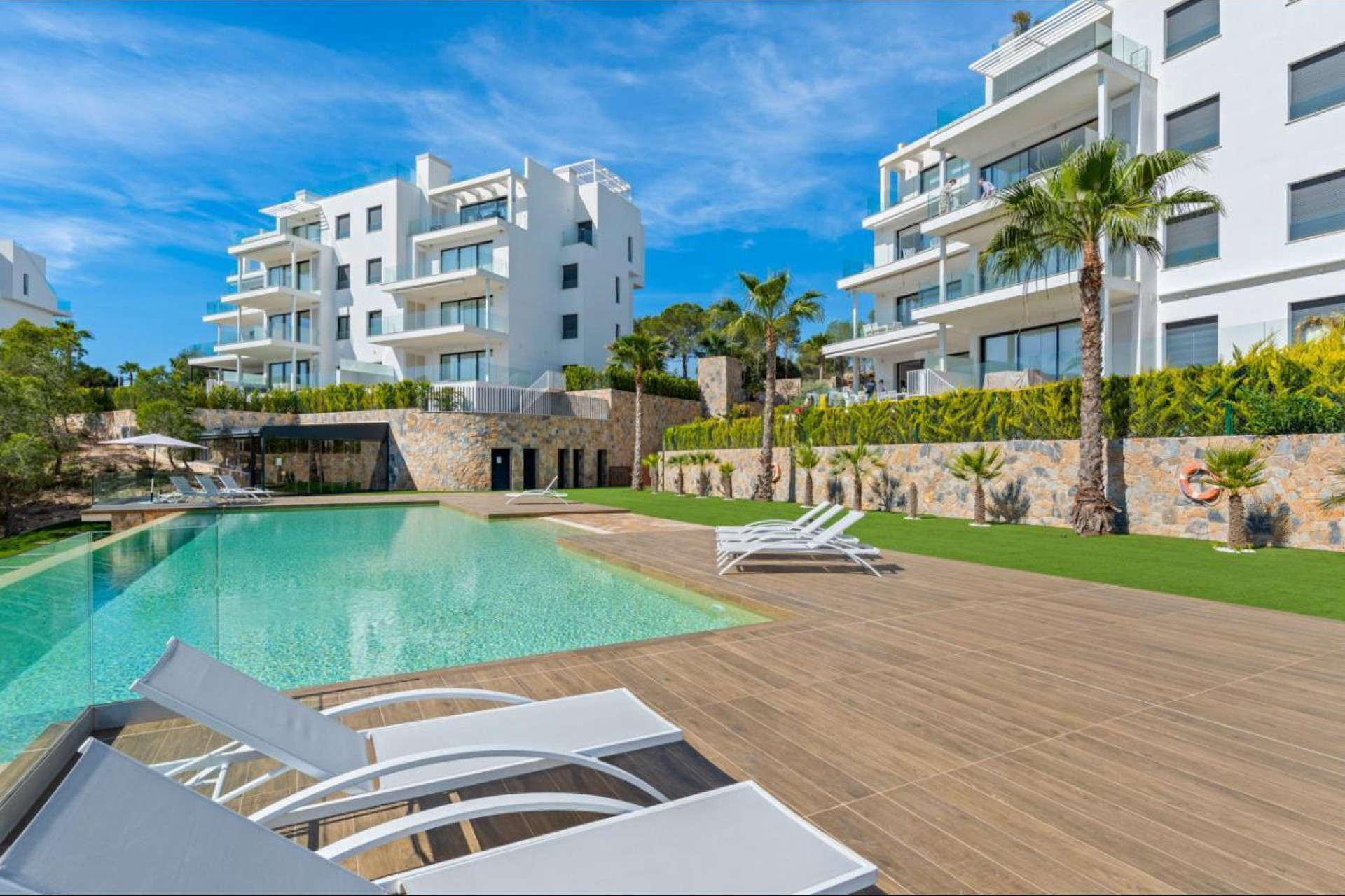 Herverkoop - Appartement  - Orihuela Costa - Las Colinas Golf