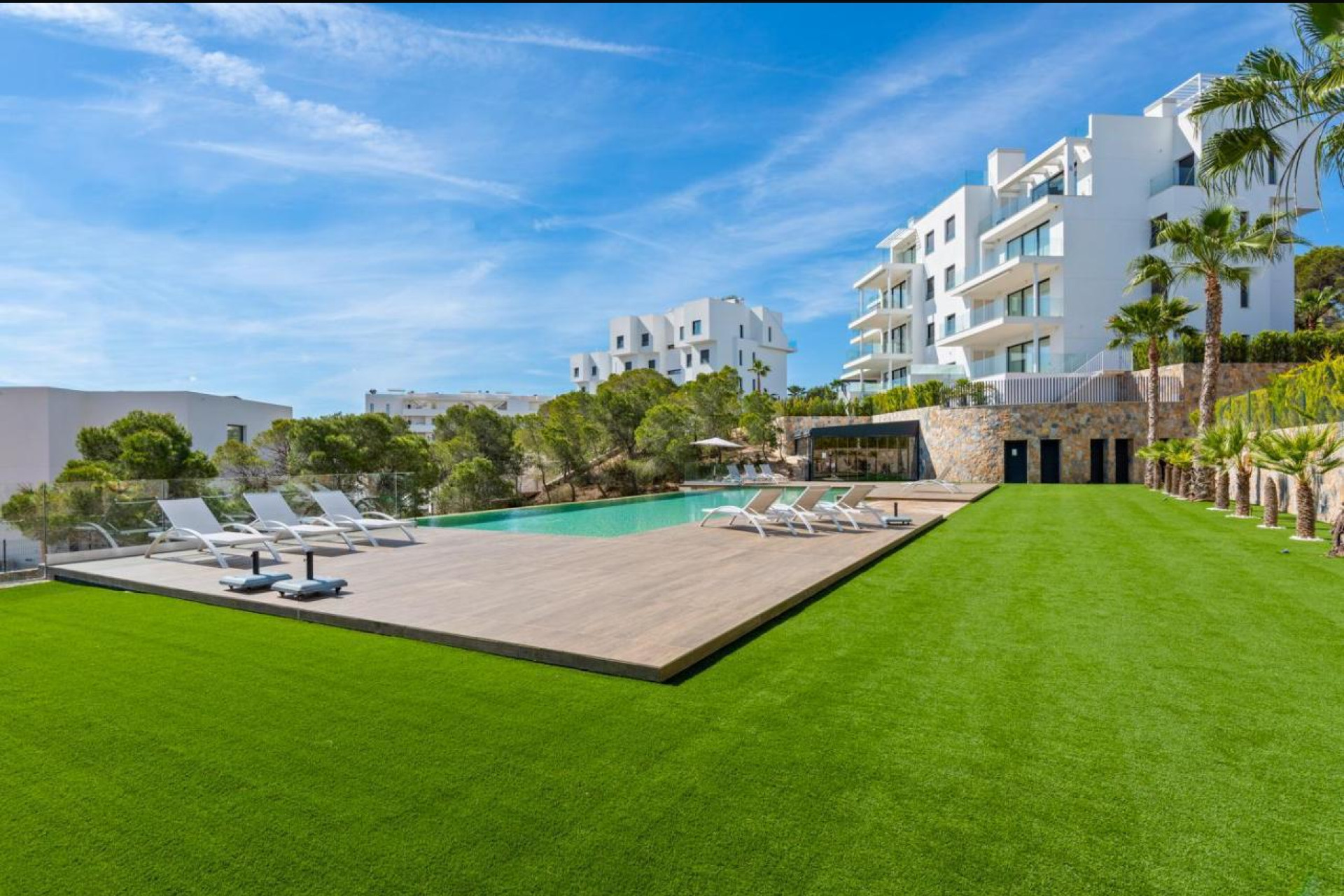 Herverkoop - Appartement  - Orihuela Costa - Las Colinas Golf