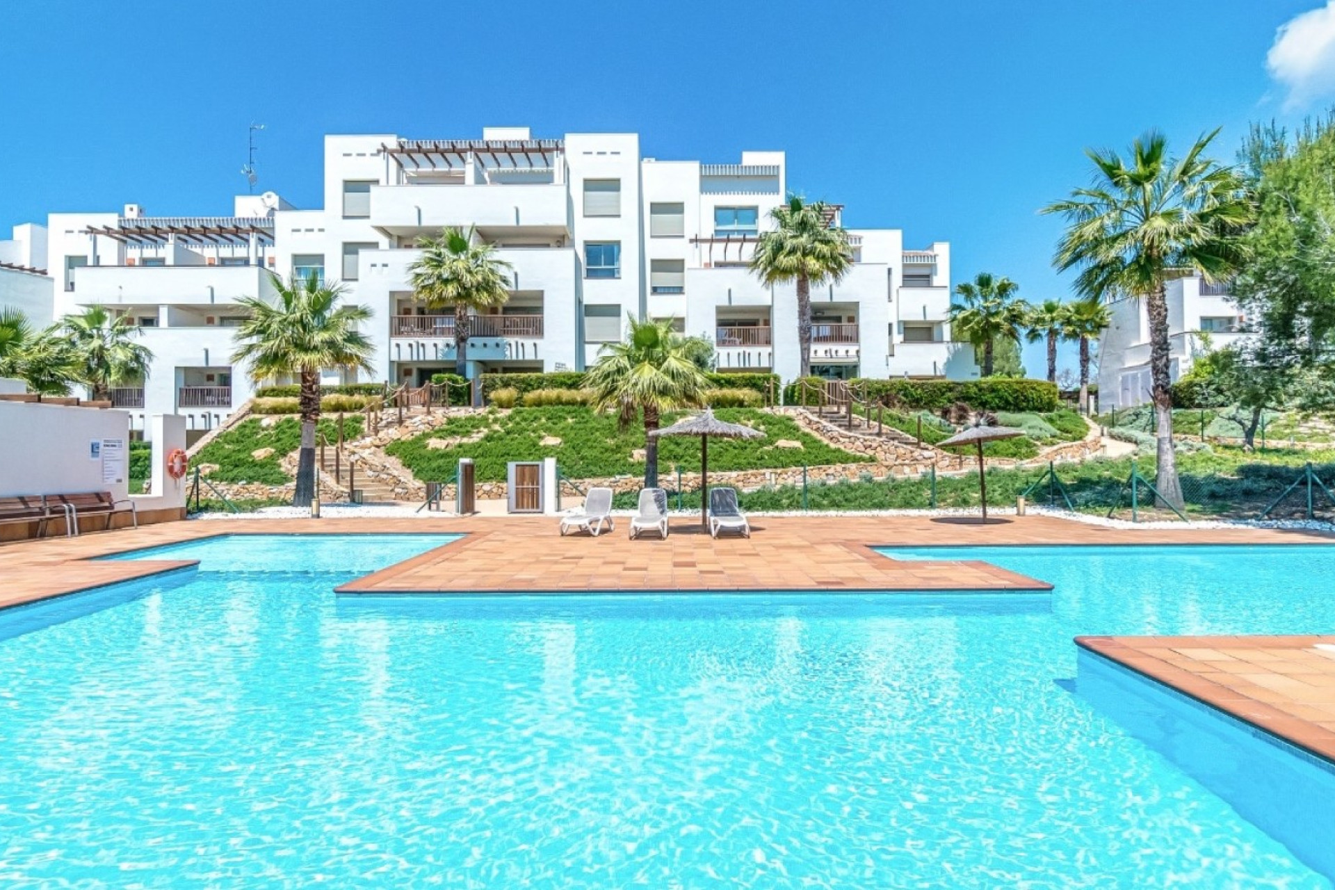 Herverkoop - Appartement  - Orihuela Costa - Las Colinas Golf