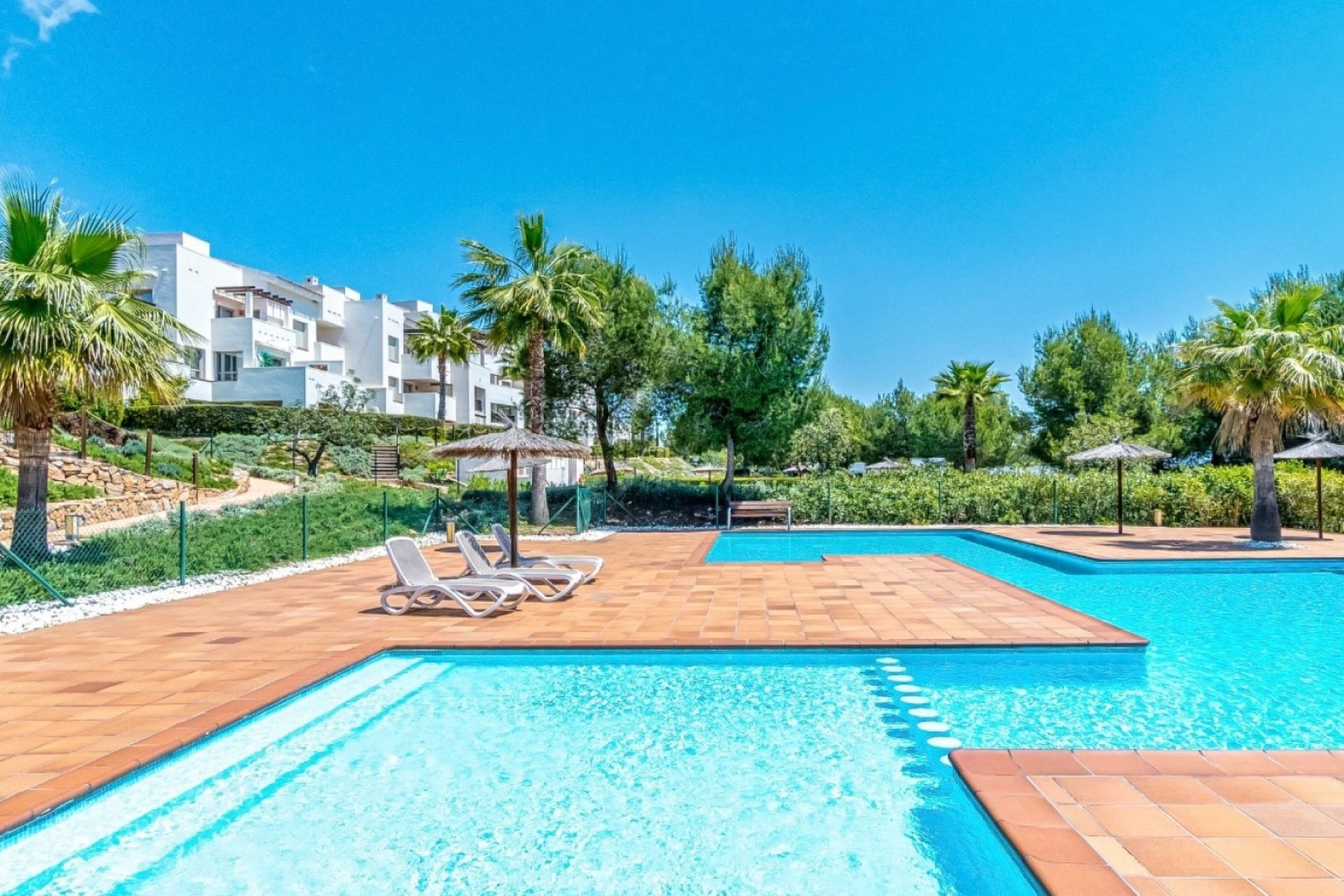 Herverkoop - Appartement  - Orihuela Costa - Las Colinas Golf