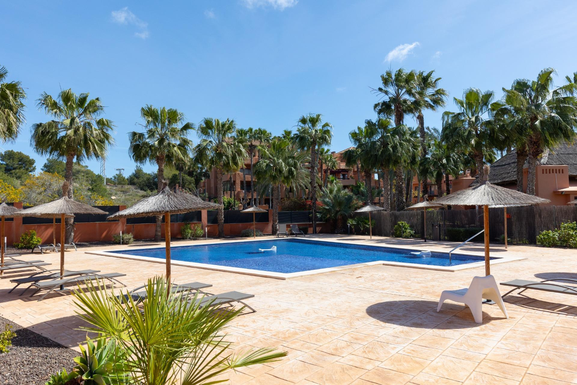 Herverkoop - Appartement  - Orihuela Costa - Las Filipinas