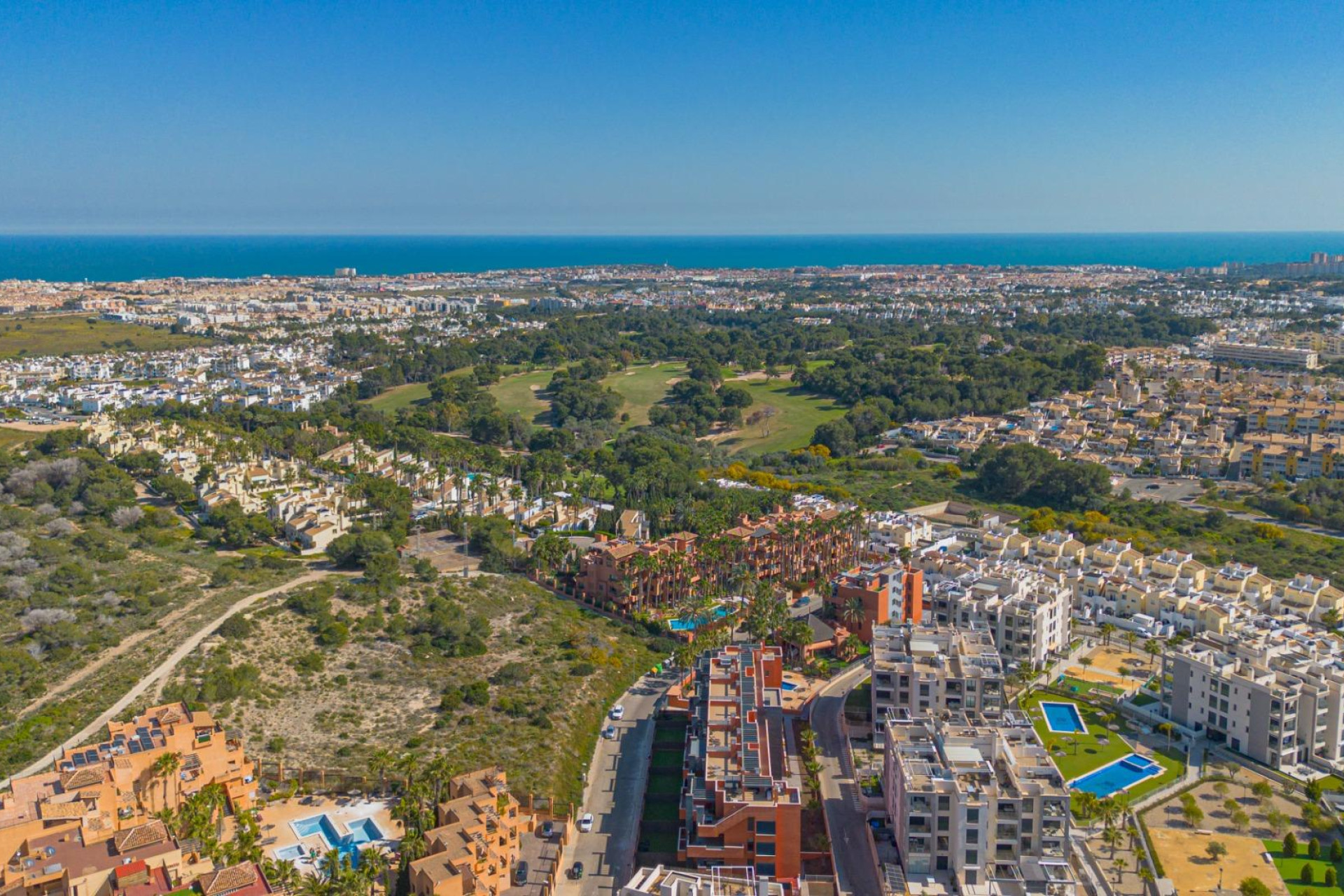Herverkoop - Appartement  - Orihuela Costa - Las Filipinas