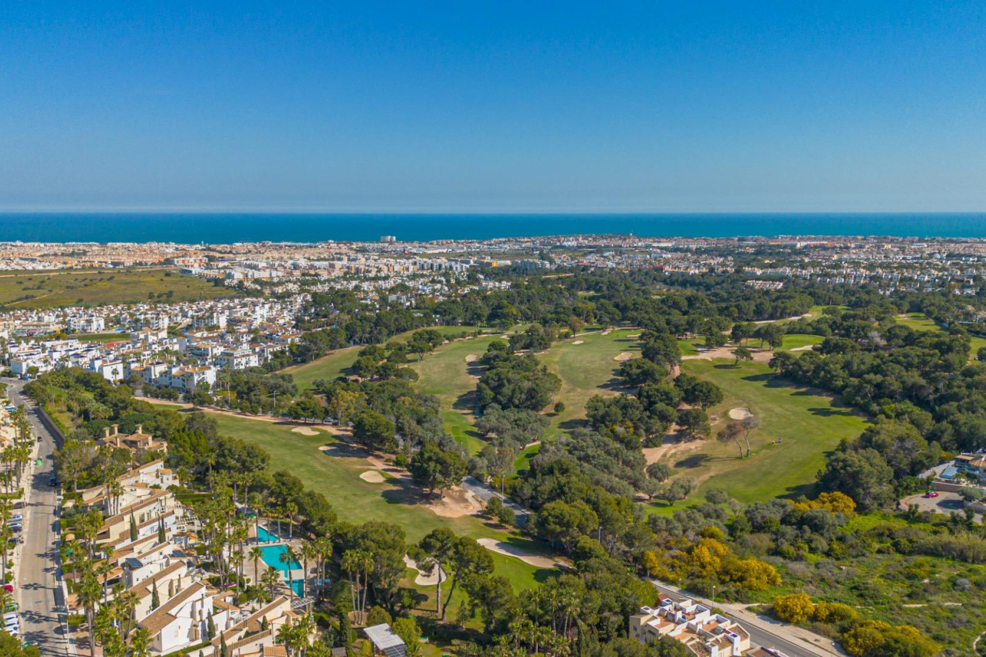Herverkoop - Appartement  - Orihuela Costa - Las Filipinas