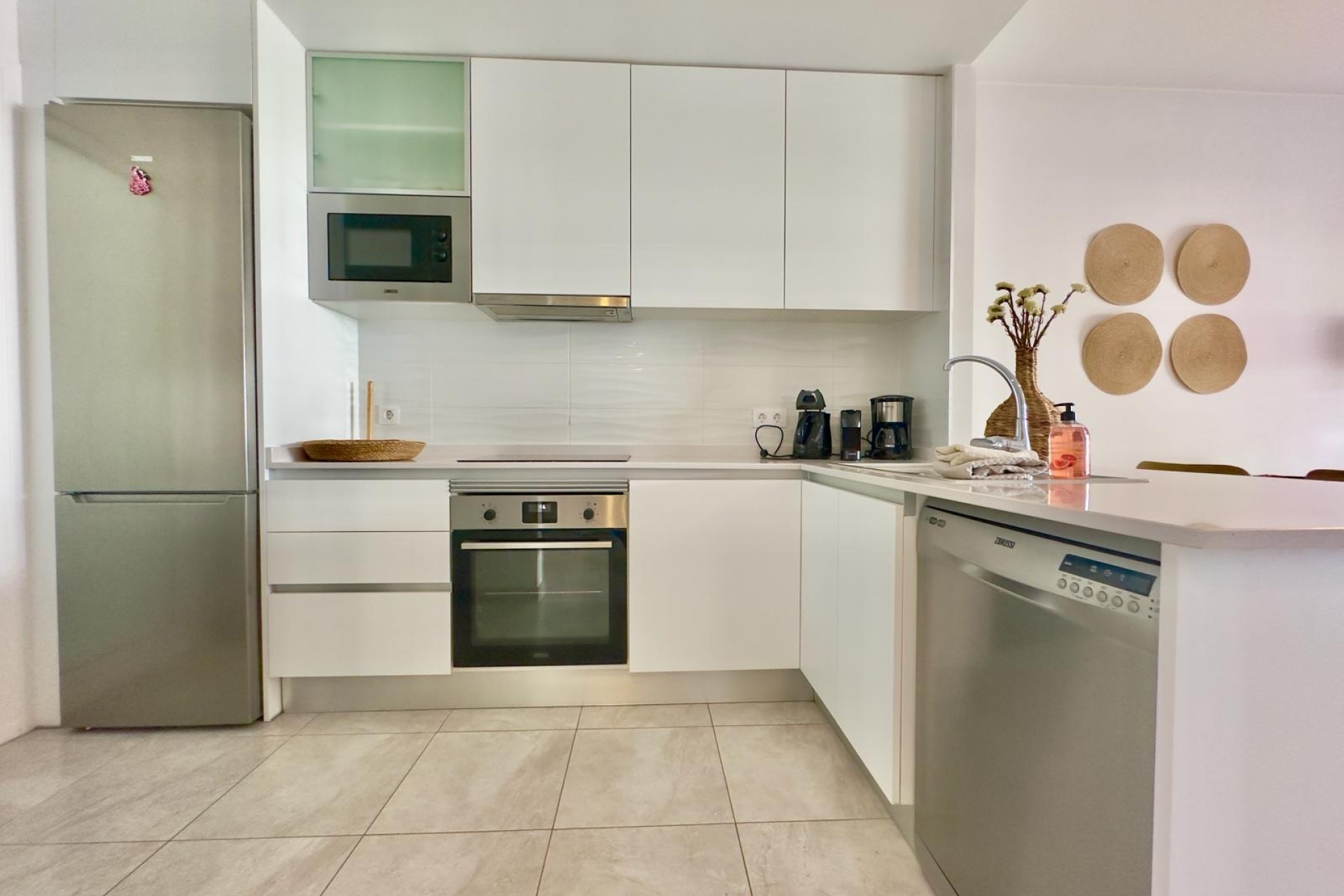 Herverkoop - Appartement  - Orihuela Costa - Las Filipinas