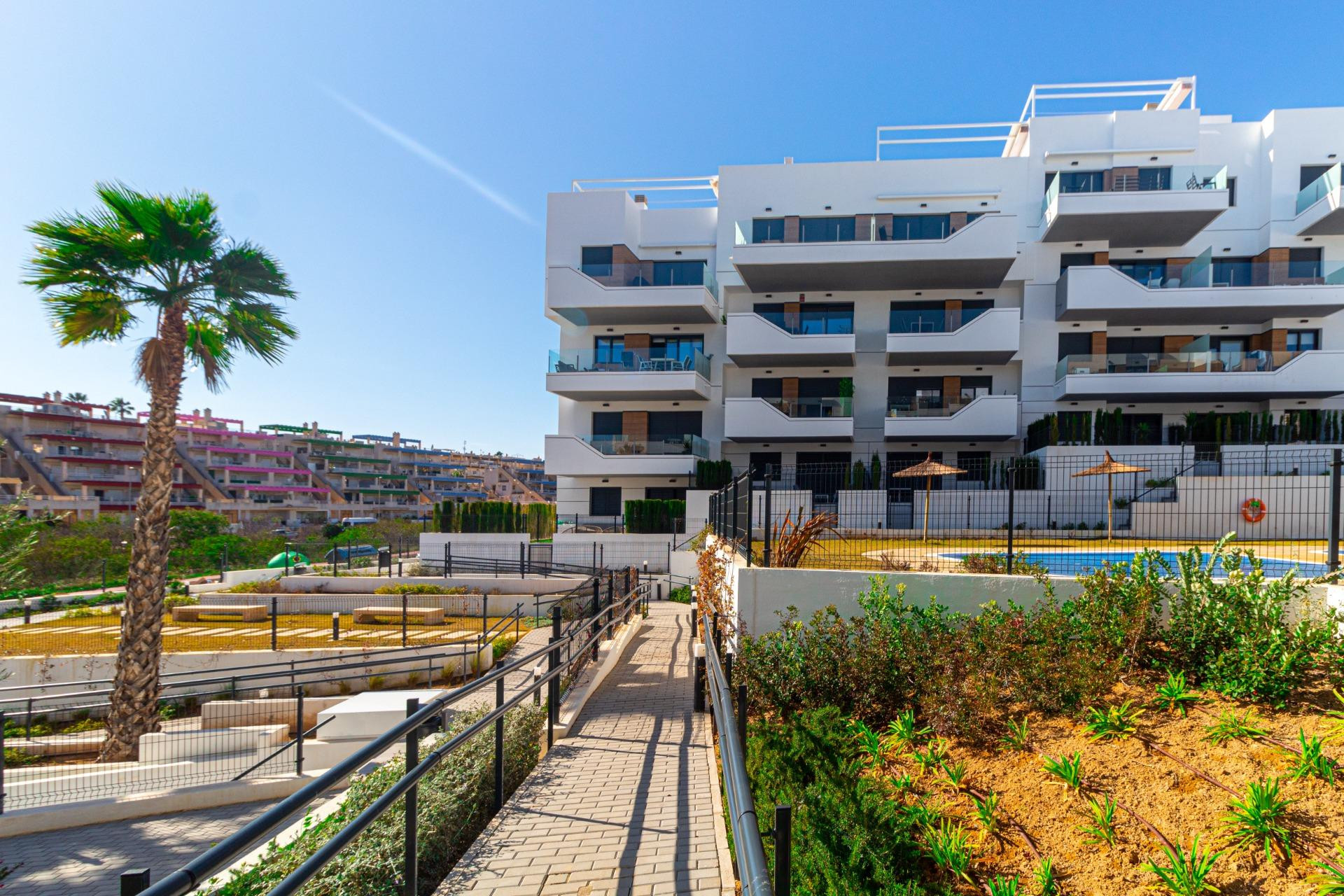Herverkoop - Appartement  - Orihuela Costa - Las Filipinas