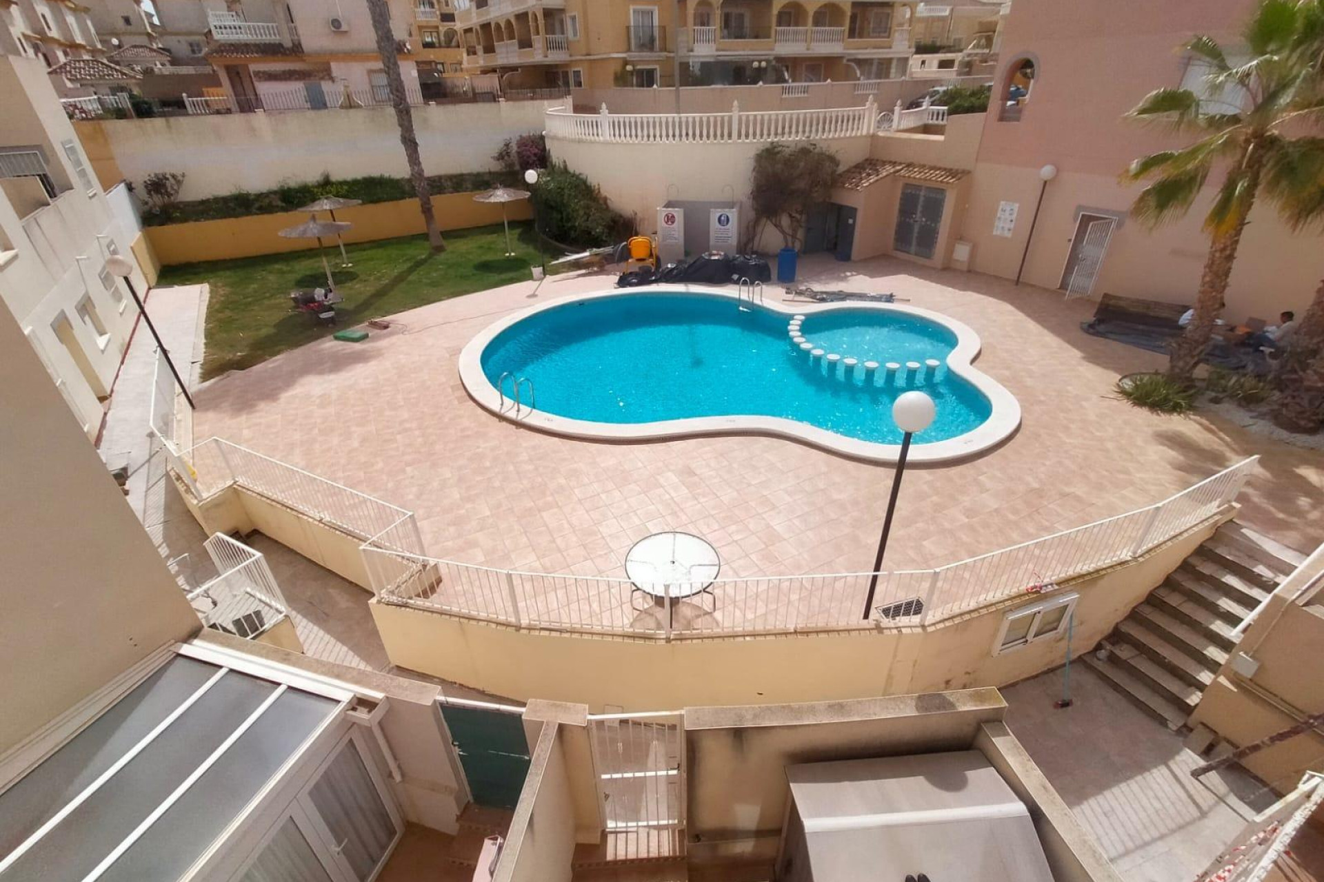 Herverkoop - Appartement  - Orihuela Costa - Las Filipinas