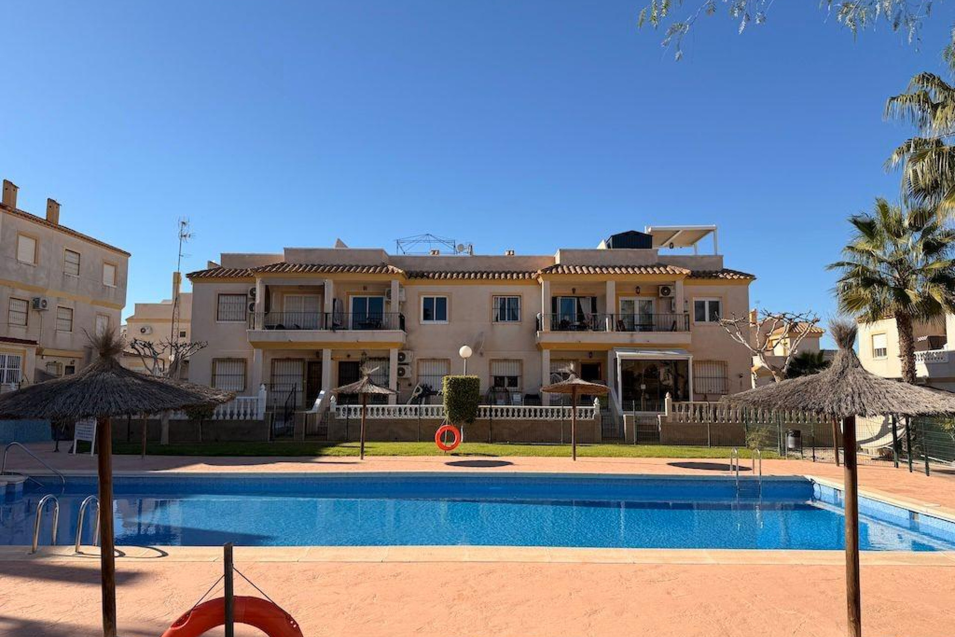 Herverkoop - Appartement - Orihuela Costa - Las Filipinas