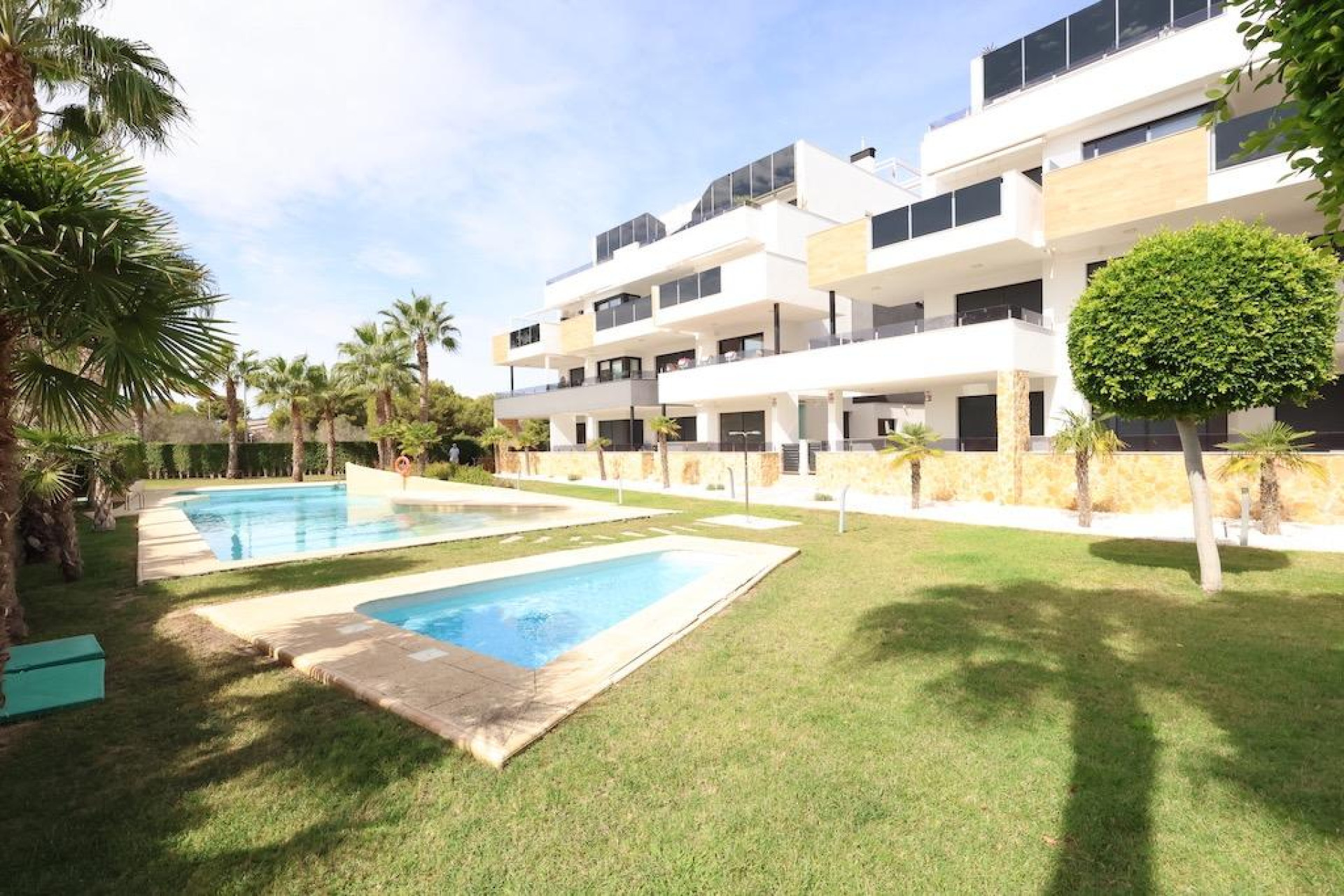 Herverkoop - Appartement  - Orihuela Costa - Las Mimosas