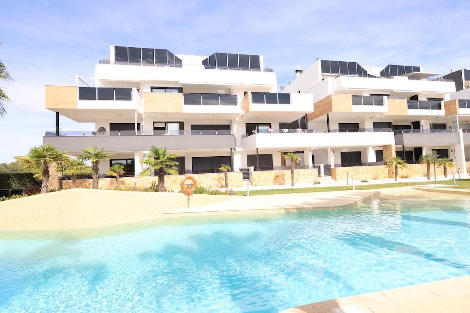 Herverkoop - Appartement  - Orihuela Costa - Las Mimosas